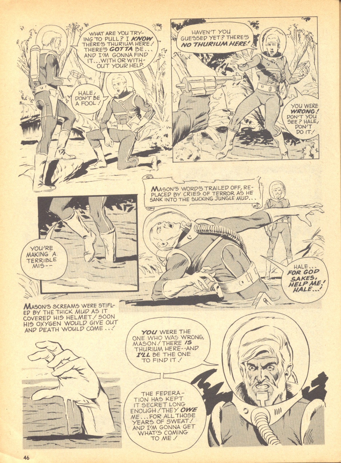 Creepy (1964) Issue #36 #36 - English 45
