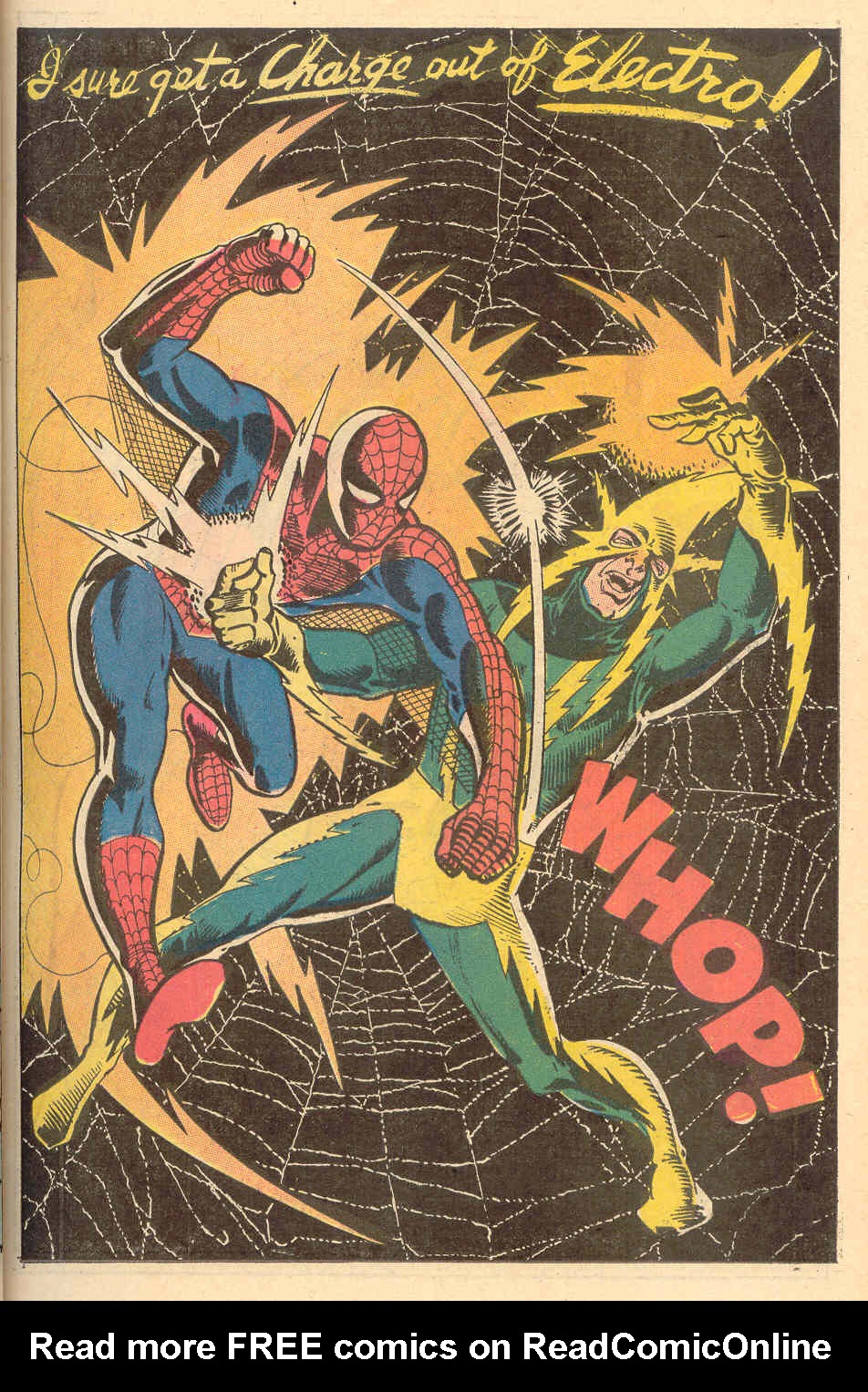 The Amazing Spider-Man (1963) issue Annual 7 - Page 29