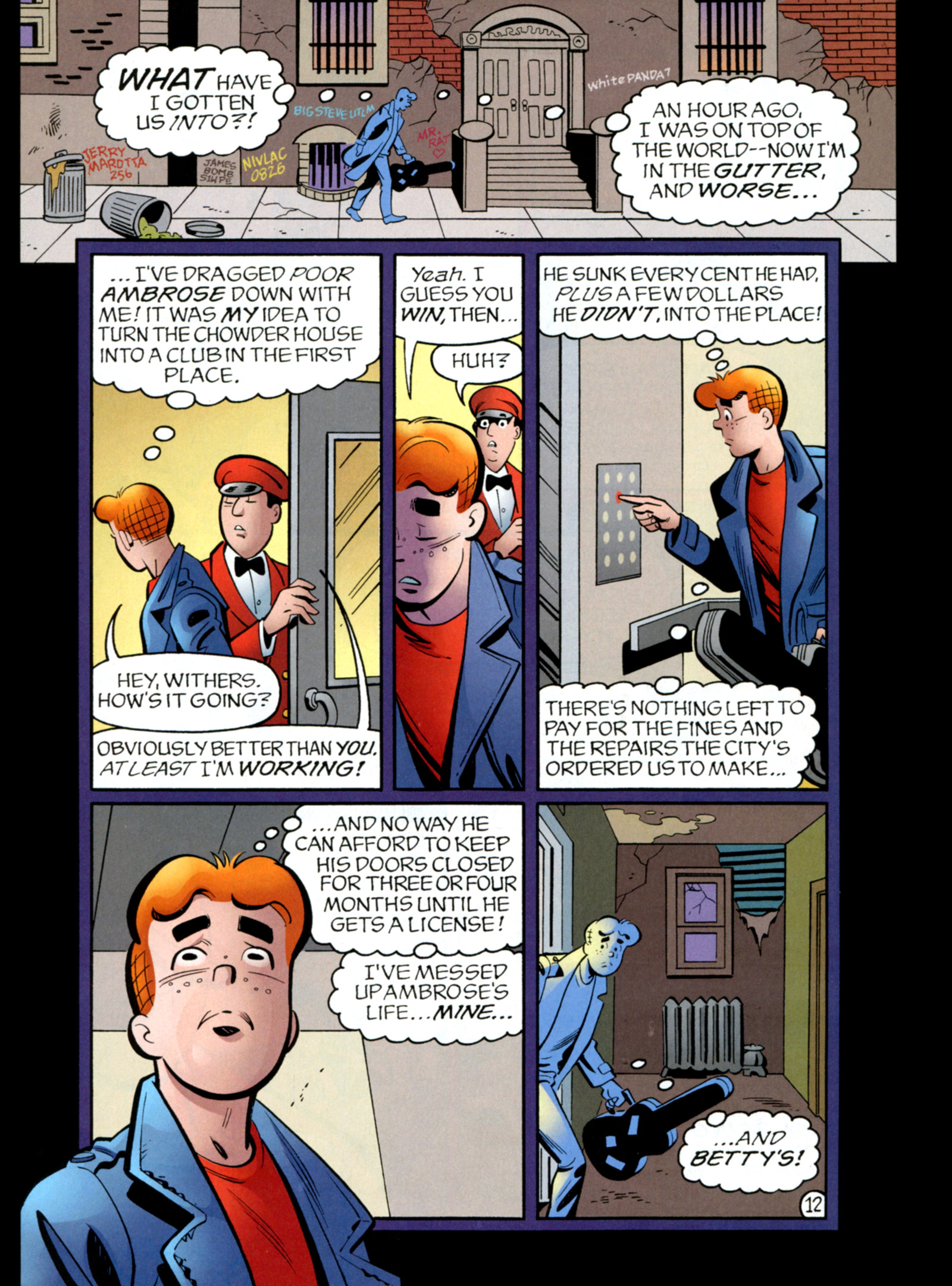 Read online Life With Archie (2010) comic -  Issue #4 - 50