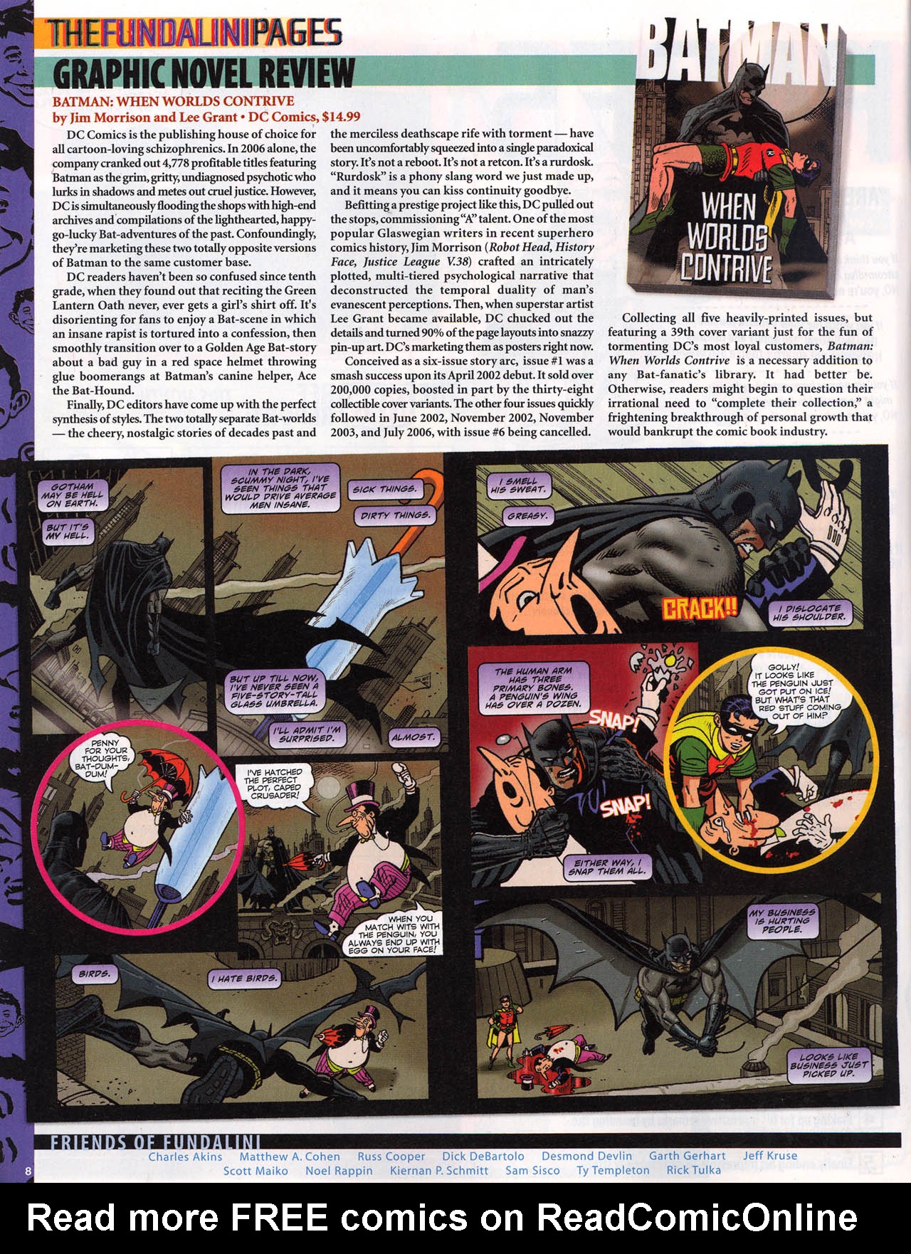 Read online MAD comic -  Issue #479 - 9