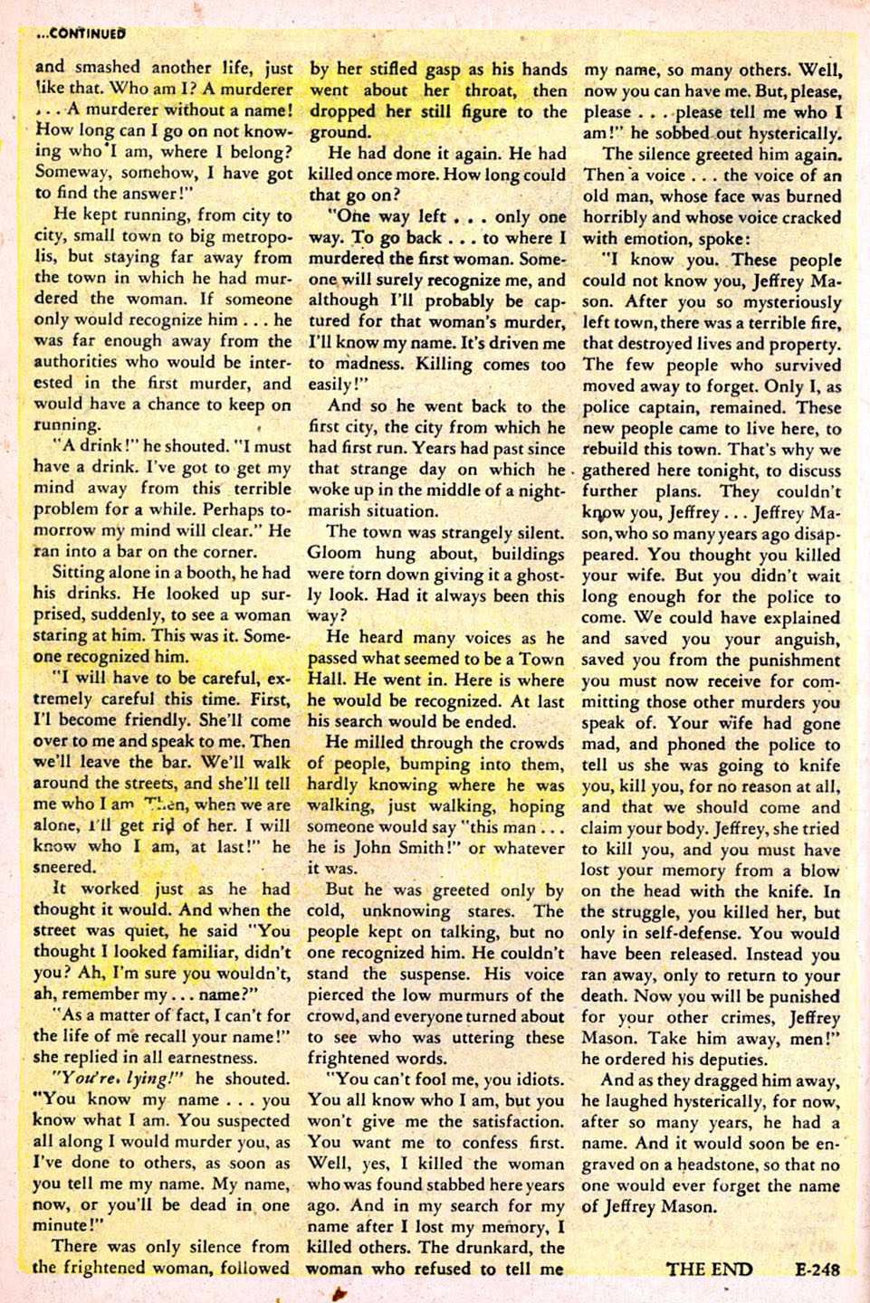 Strange Tales (1951) Issue #28 #30 - English 16