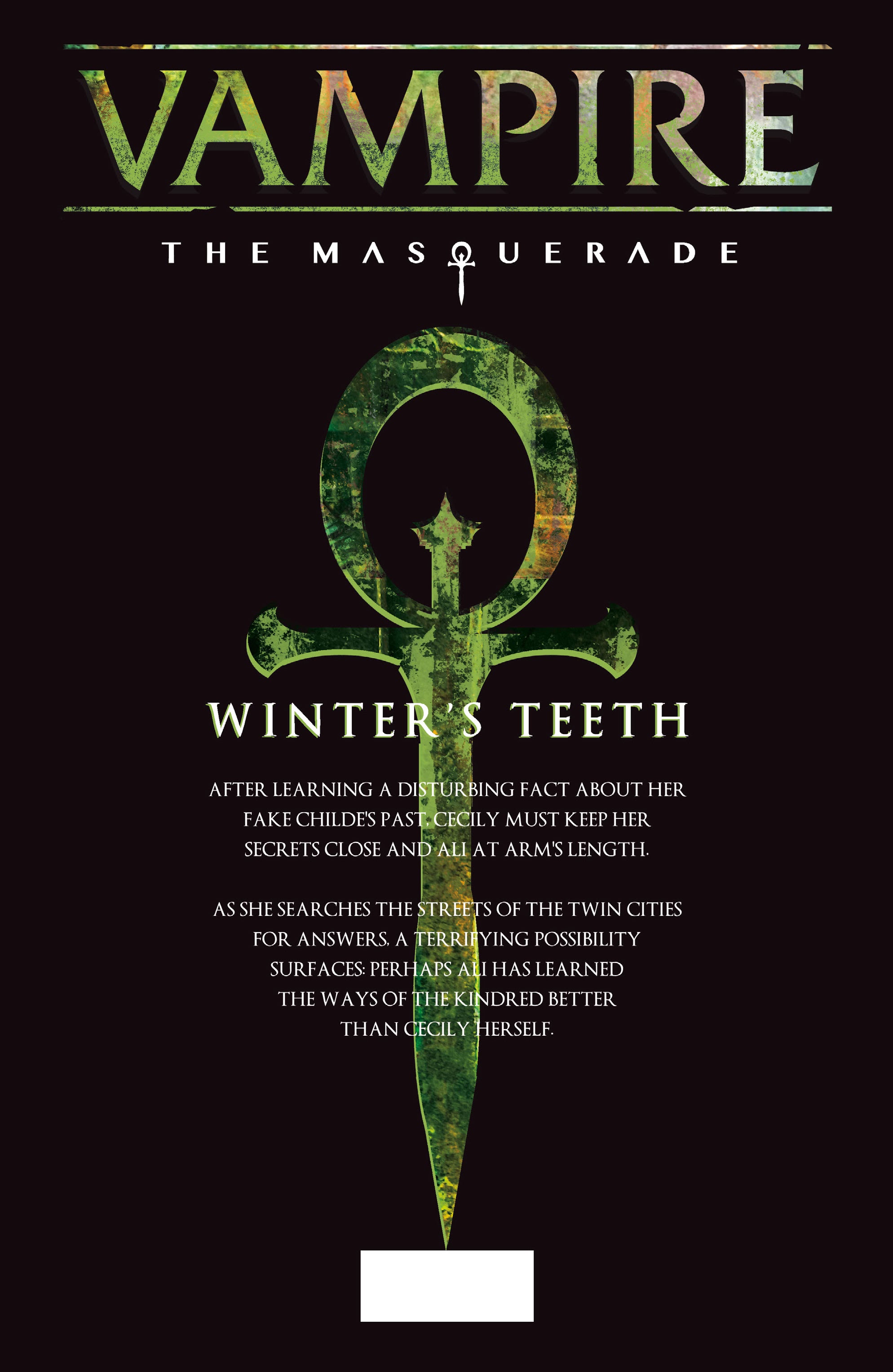 Read online Vampire: The Masquerade Winter's Teeth comic -  Issue #6 - 37