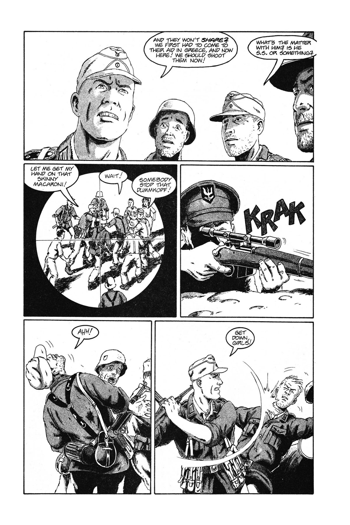 Read online Battron comic -  Issue # TPB - 31