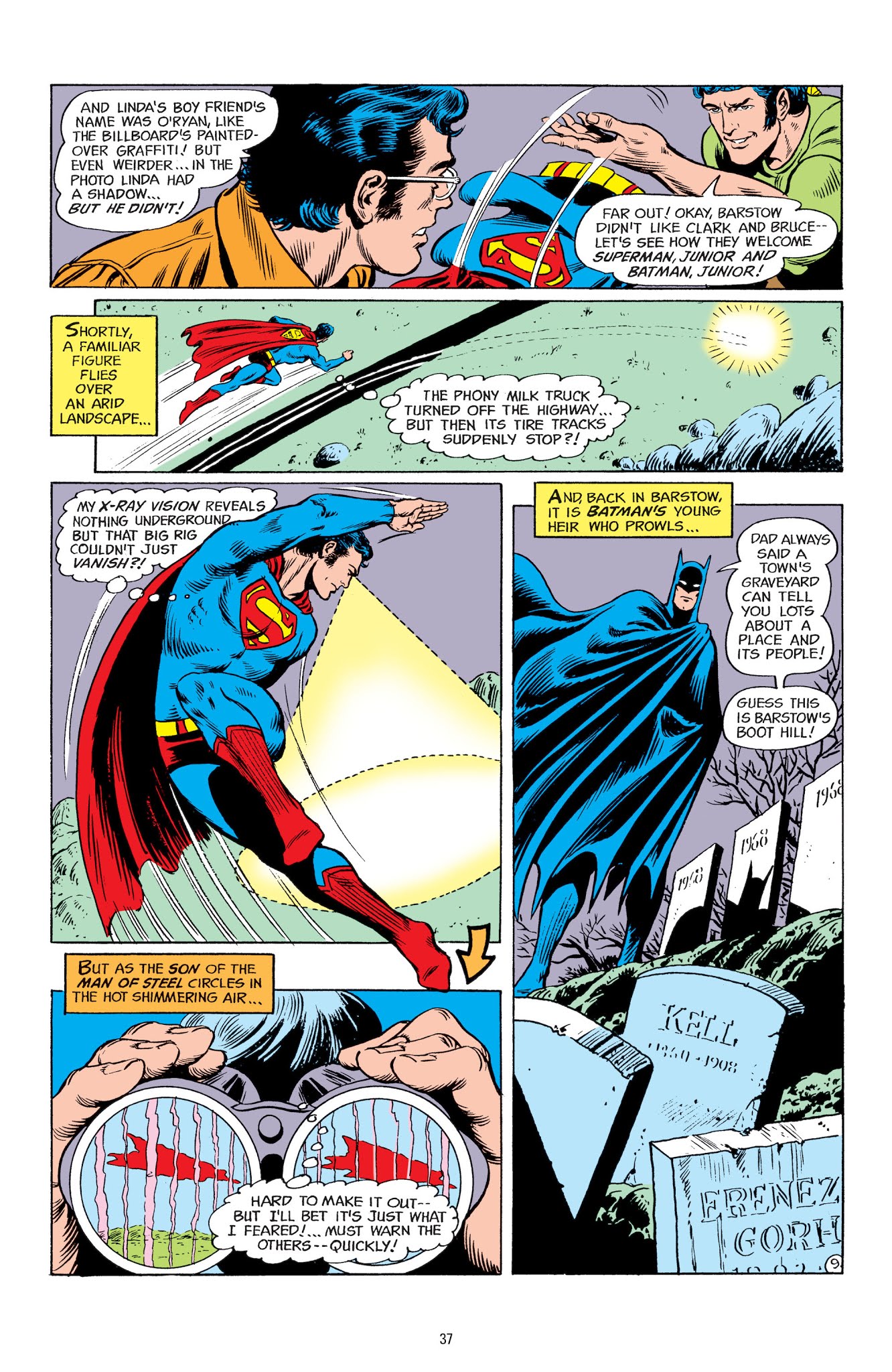 Read online Superman/Batman: Saga of the Super Sons comic -  Issue # TPB (Part 1) - 37