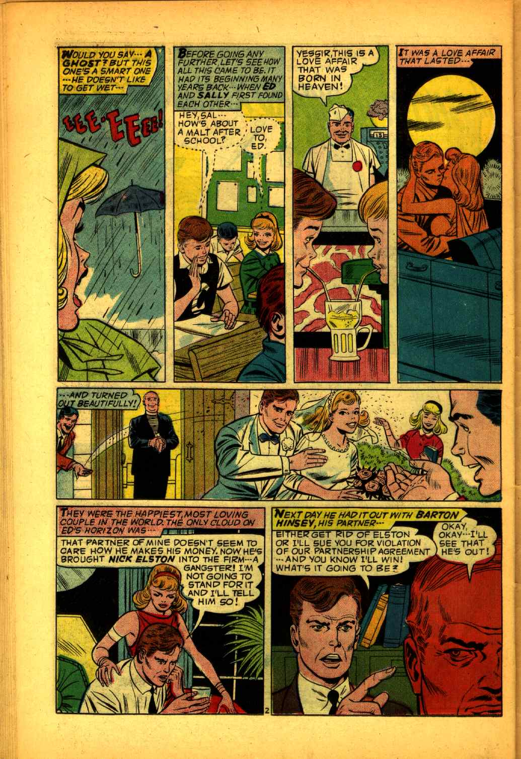 Read online Unknown Worlds comic -  Issue #48 - 26