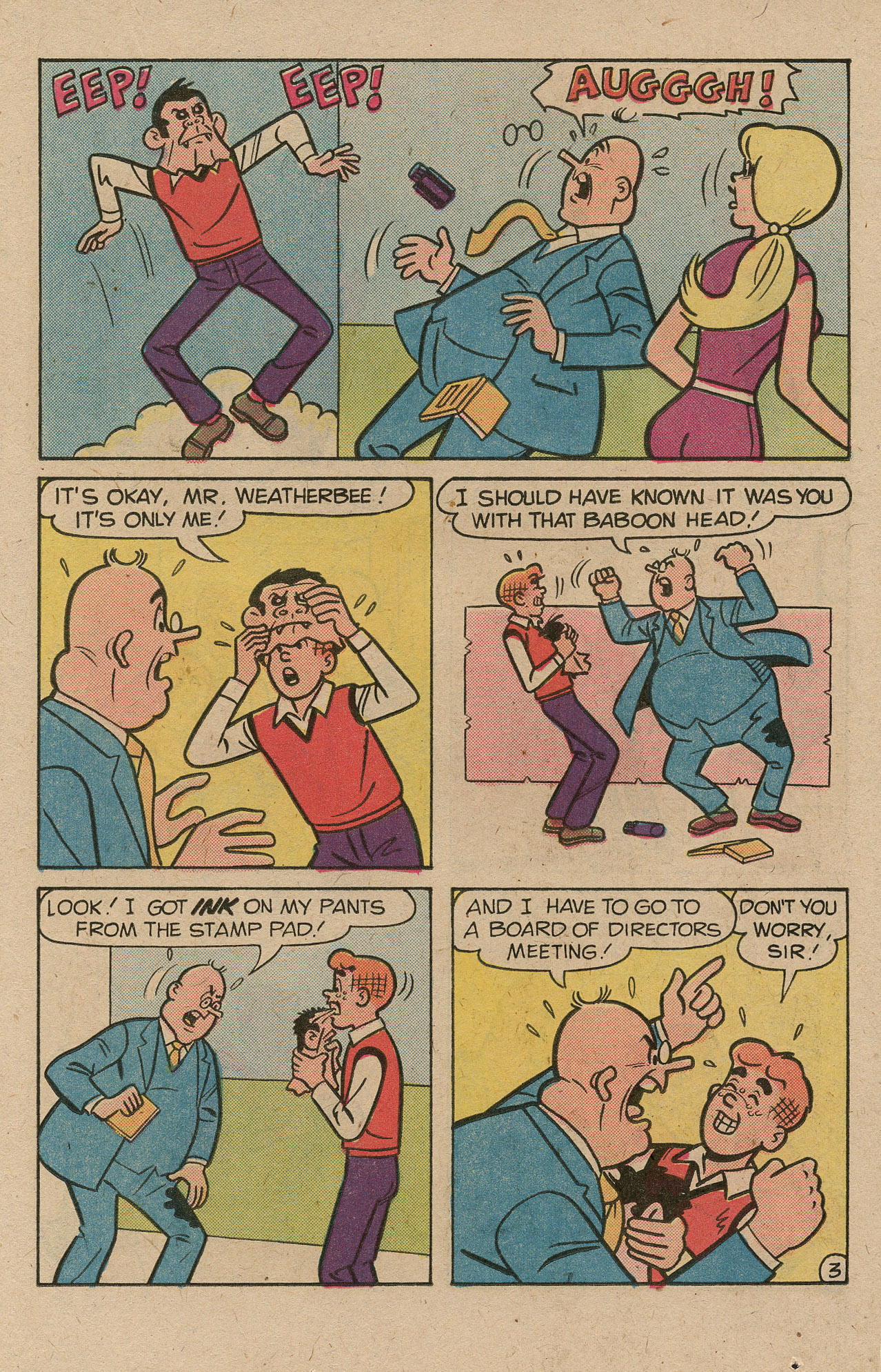 Read online Archie and Me comic -  Issue #112 - 15