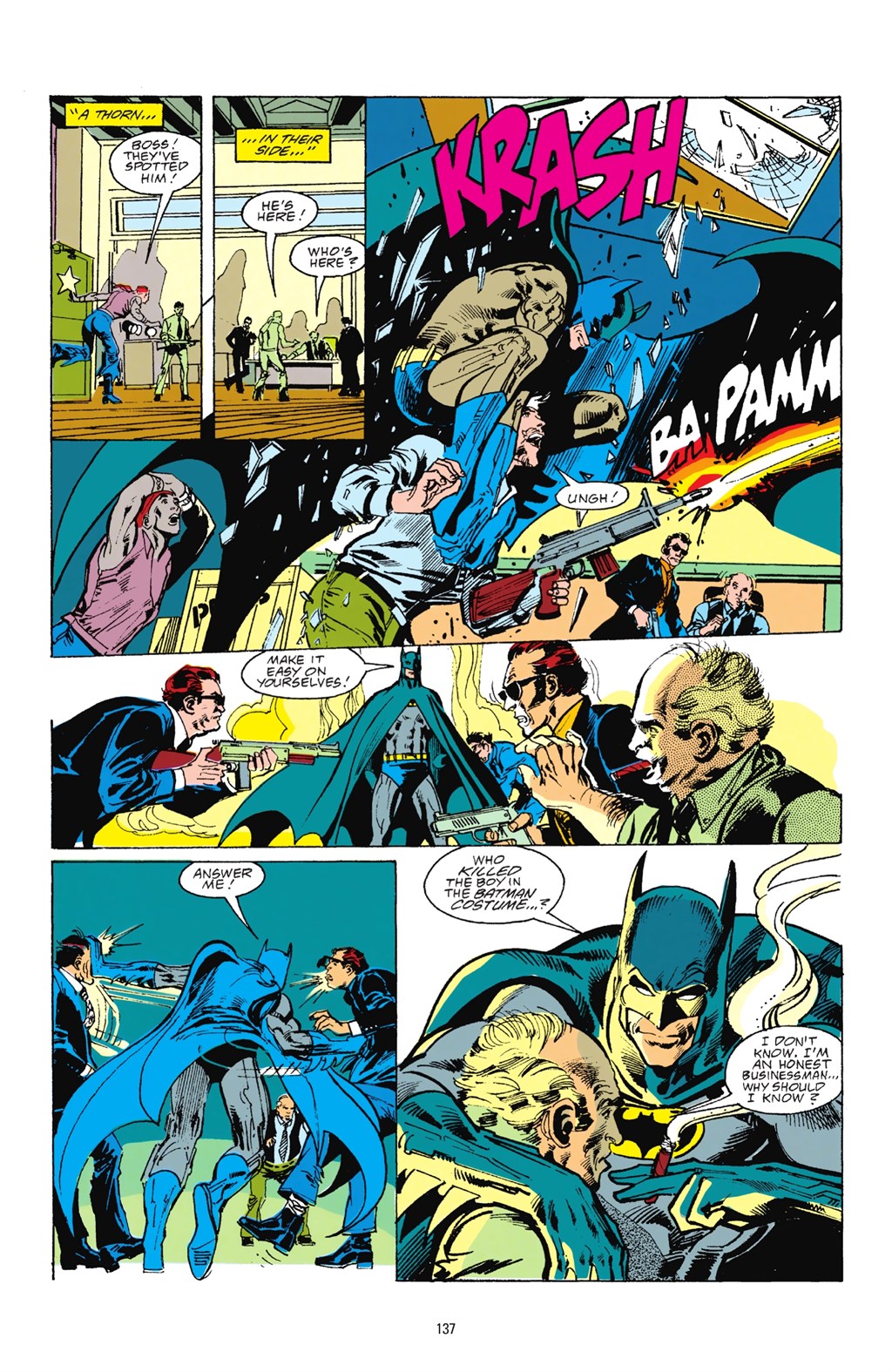 Batman: The Dark Knight Detective issue TPB 7 (Part 2) - Page 36