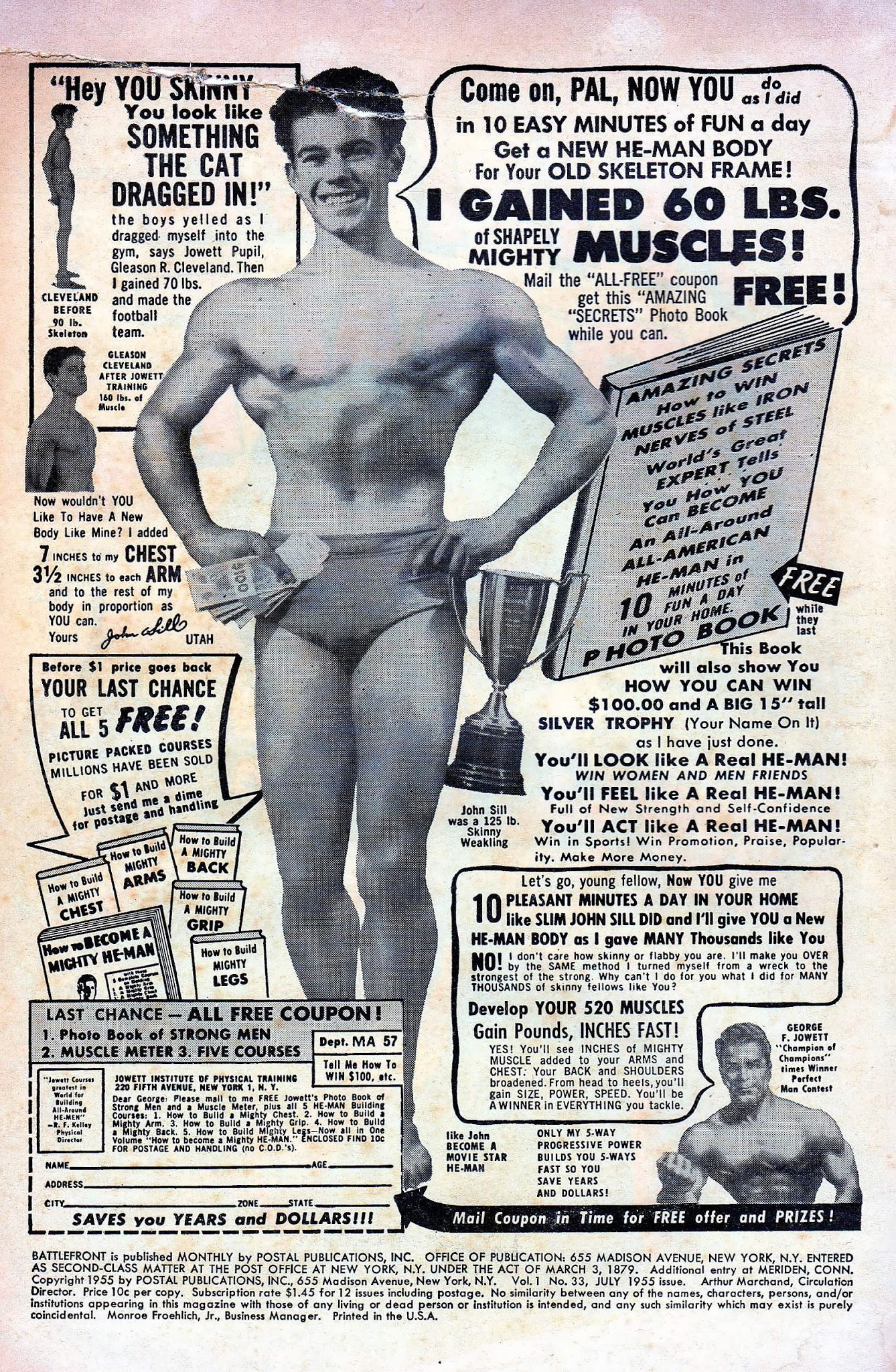 Read online Battlefront comic -  Issue #33 - 2