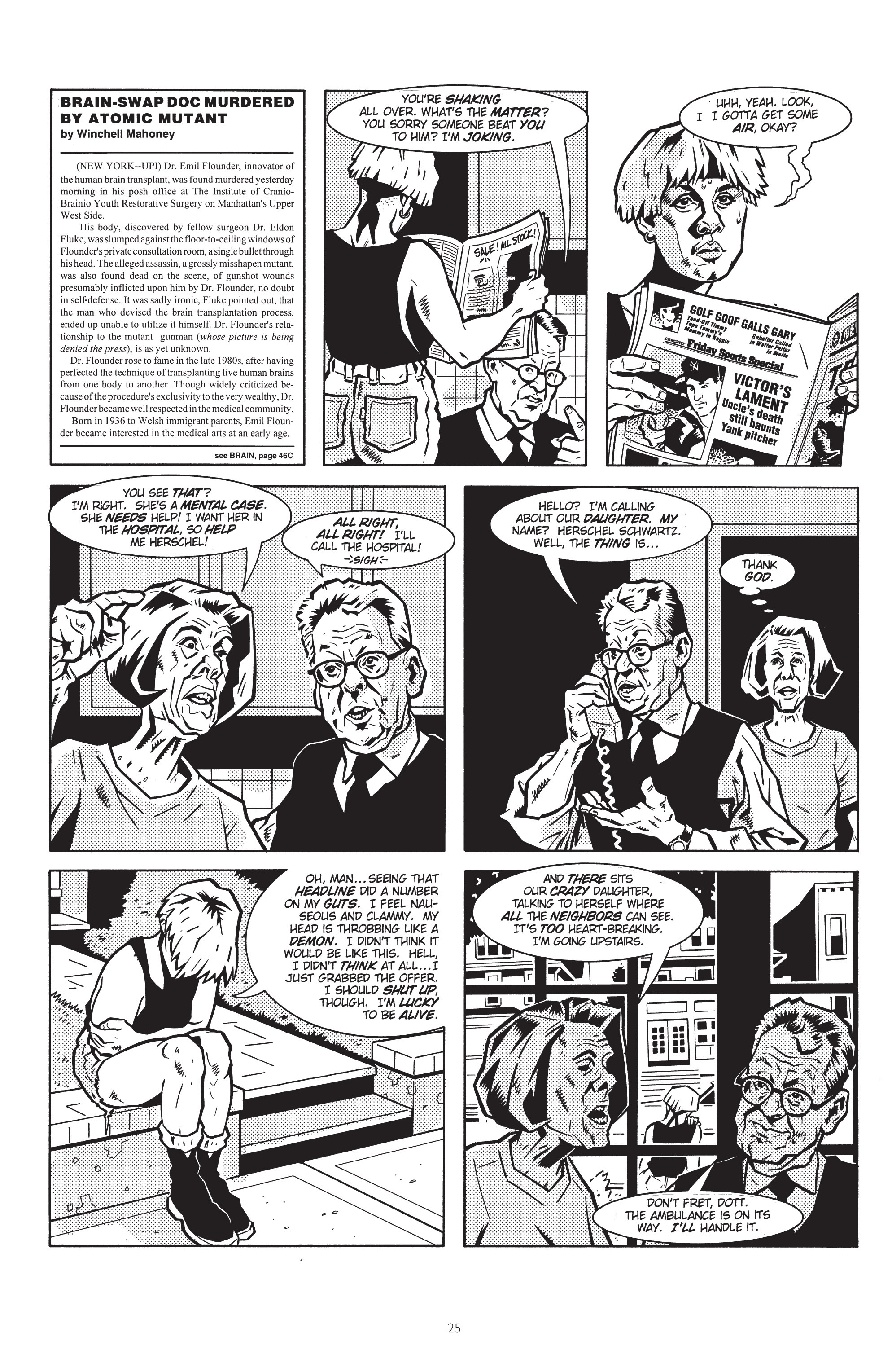 Read online White Like She comic -  Issue # TPB - 25