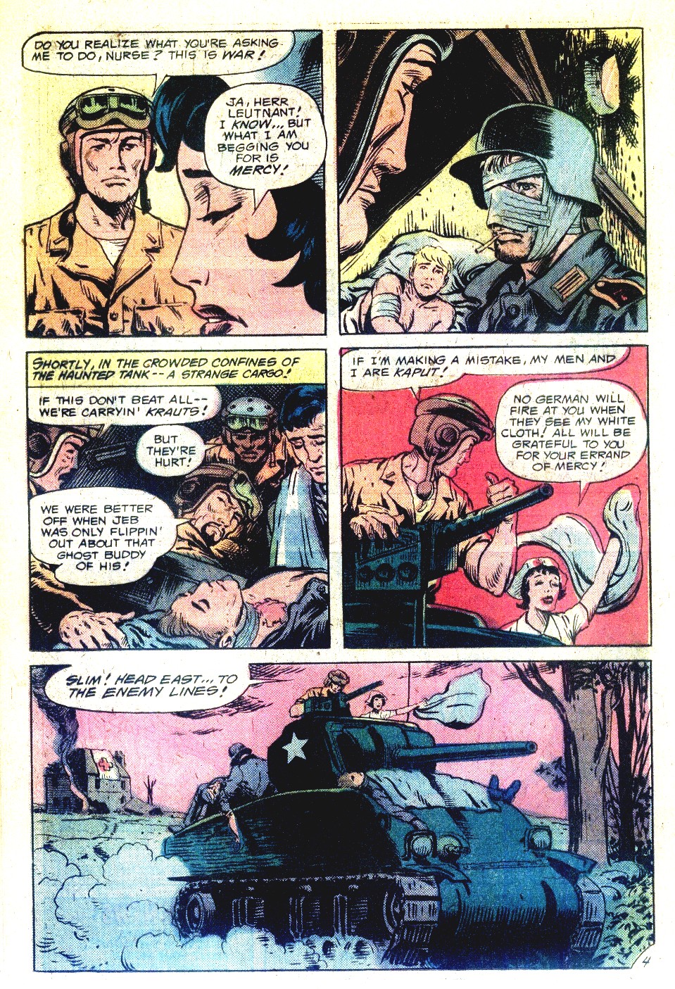 Read online G.I. Combat (1952) comic -  Issue #217 - 29