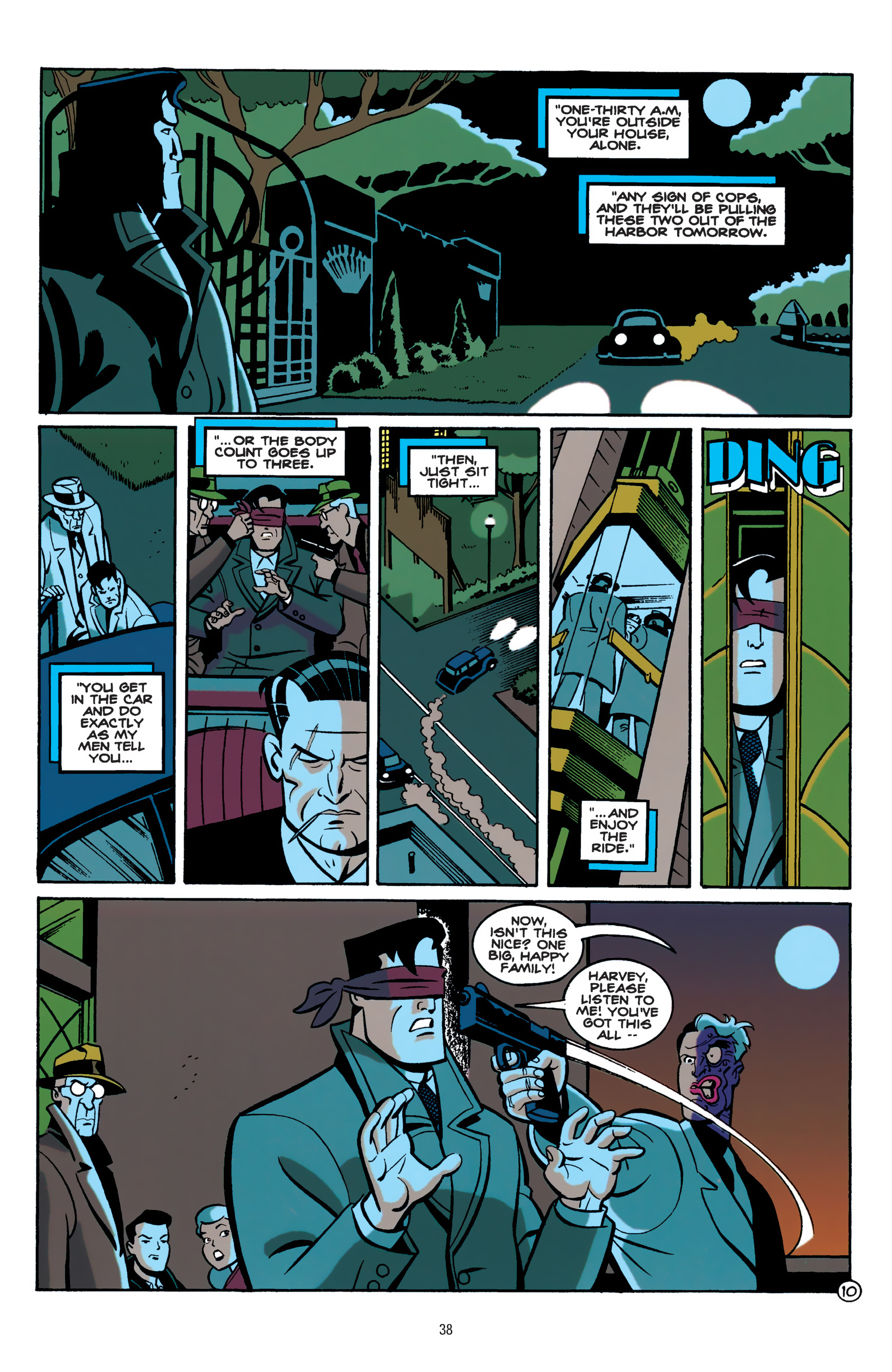 Read online The Batman and Robin Adventures comic -  Issue # _TPB 1 (Part 1) - 38