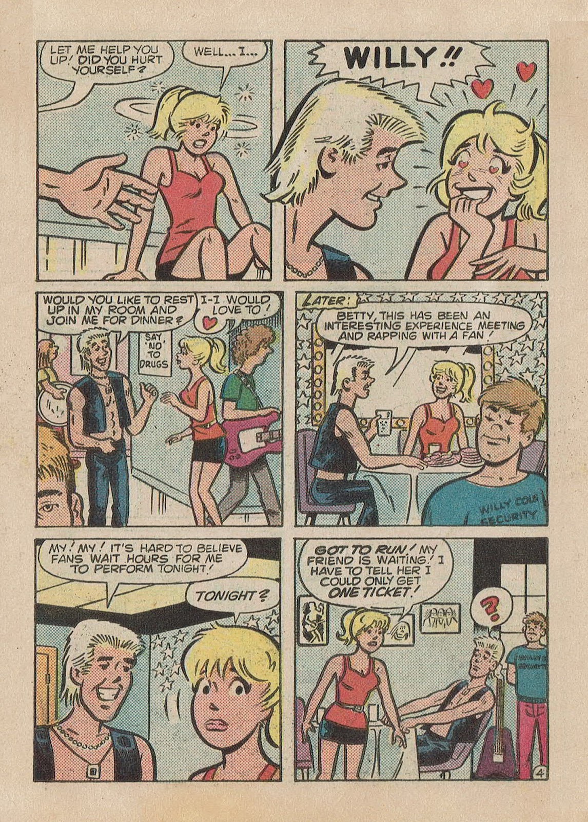 Betty and Veronica Double Digest issue 3 - Page 6