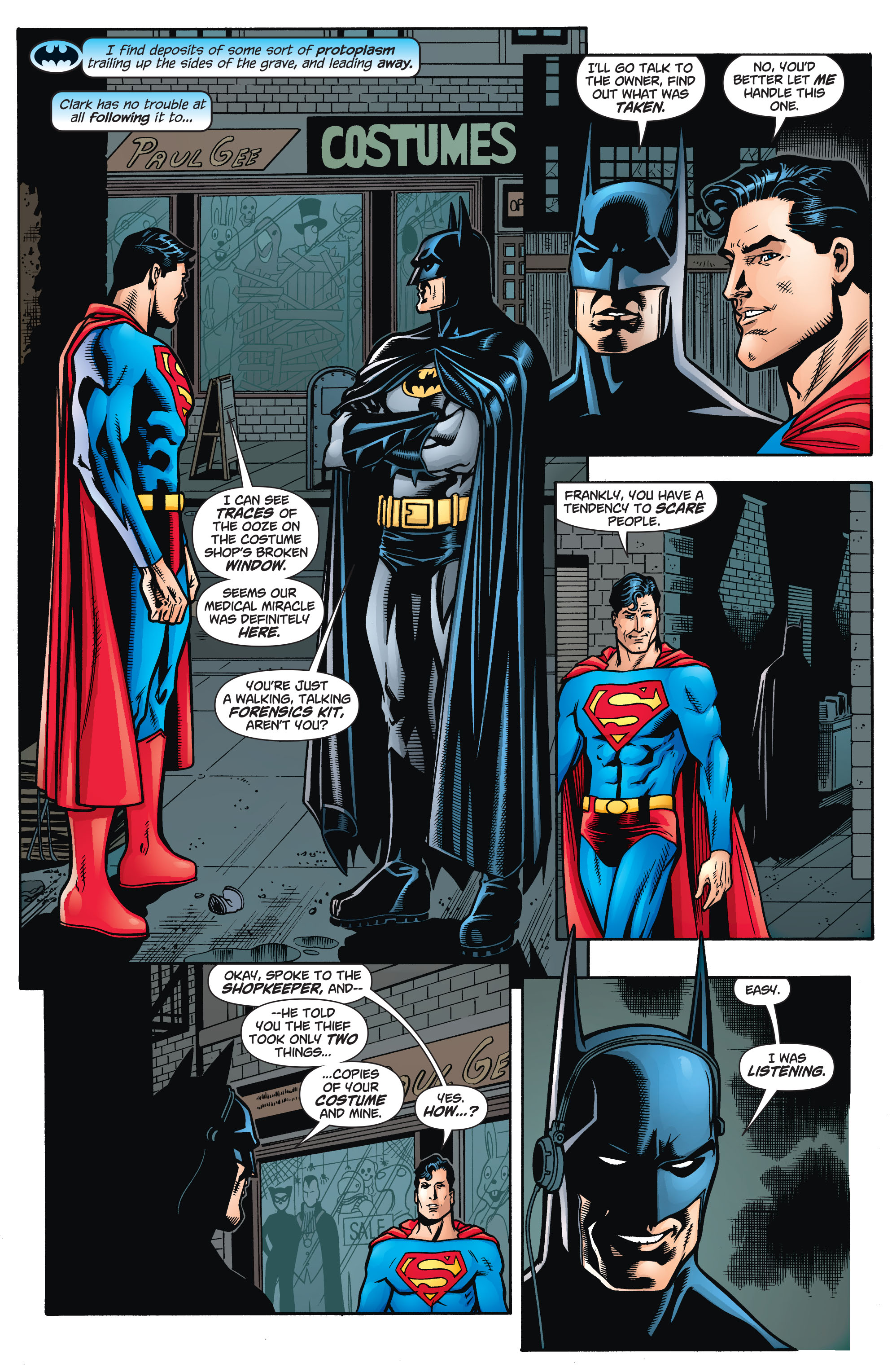 Read online Superman/Batman comic -  Issue # _Annual 3 - 23