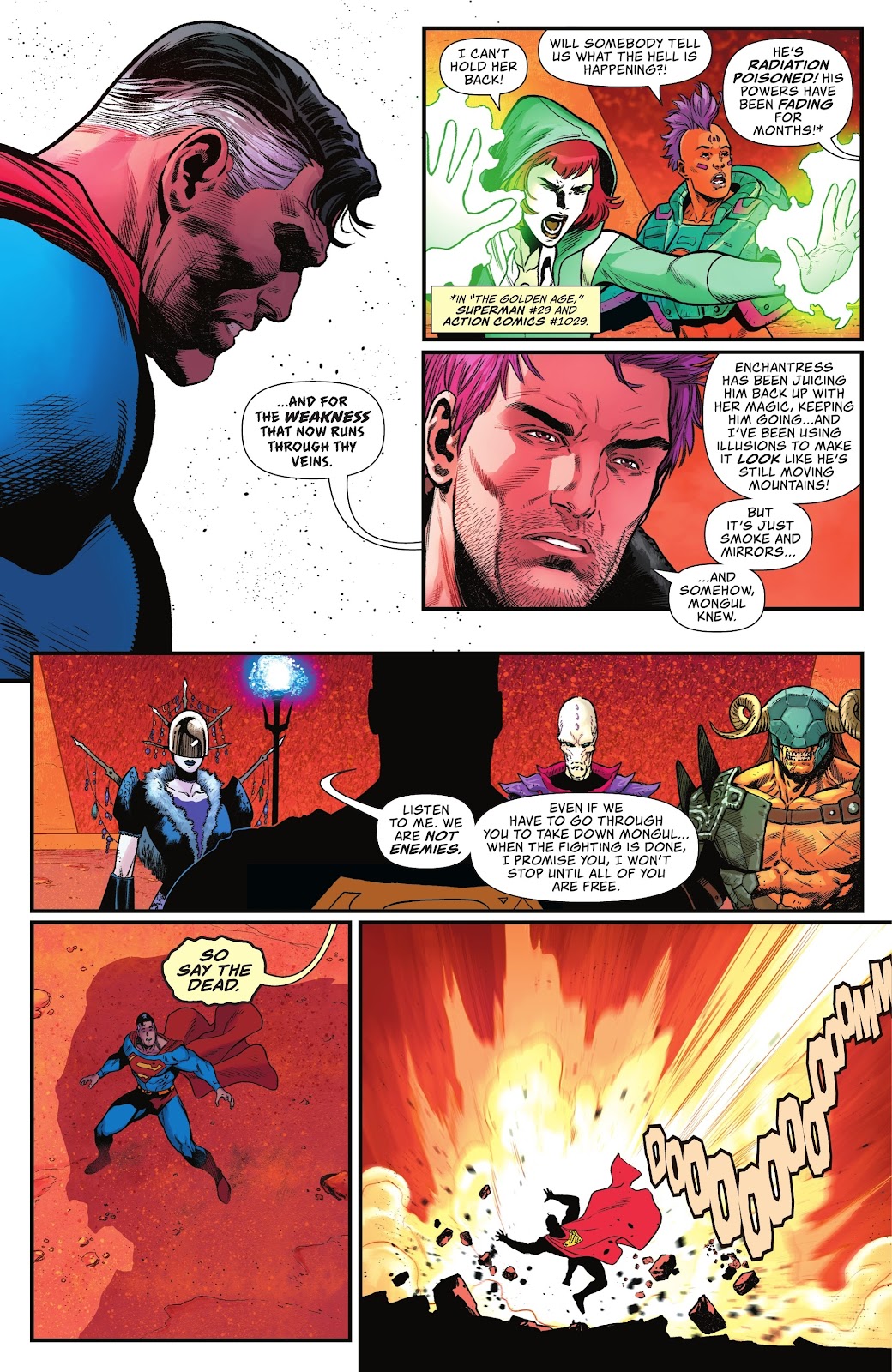 Action Comics (2016) issue 1036 - Page 20
