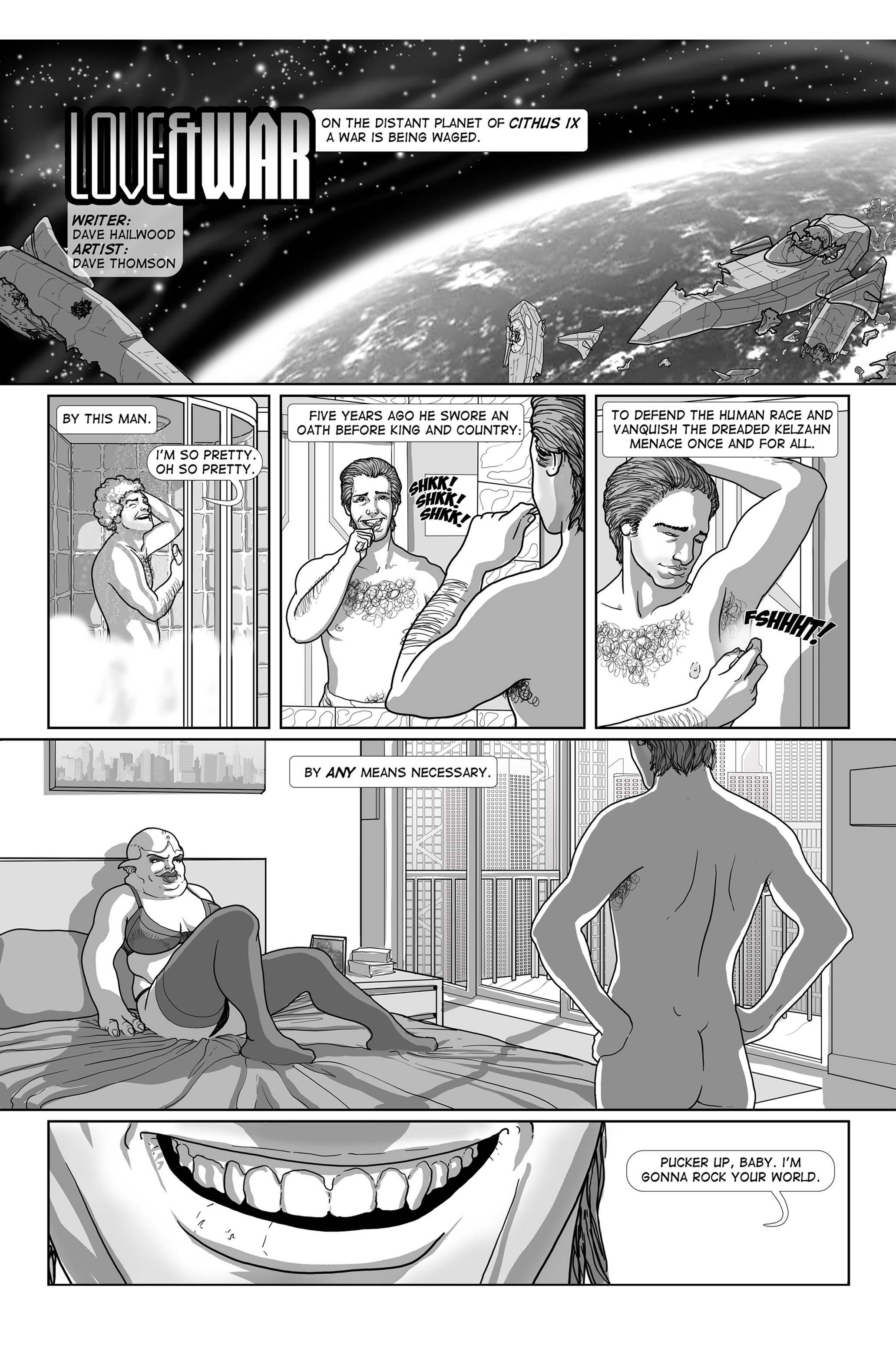 Read online 100% Biodegradable: Apocalypse Special comic -  Issue # Full - 31