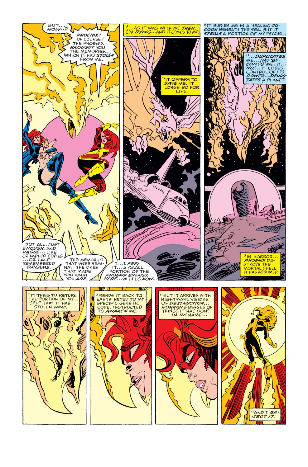 X-Factor (1986) 38 Page 23
