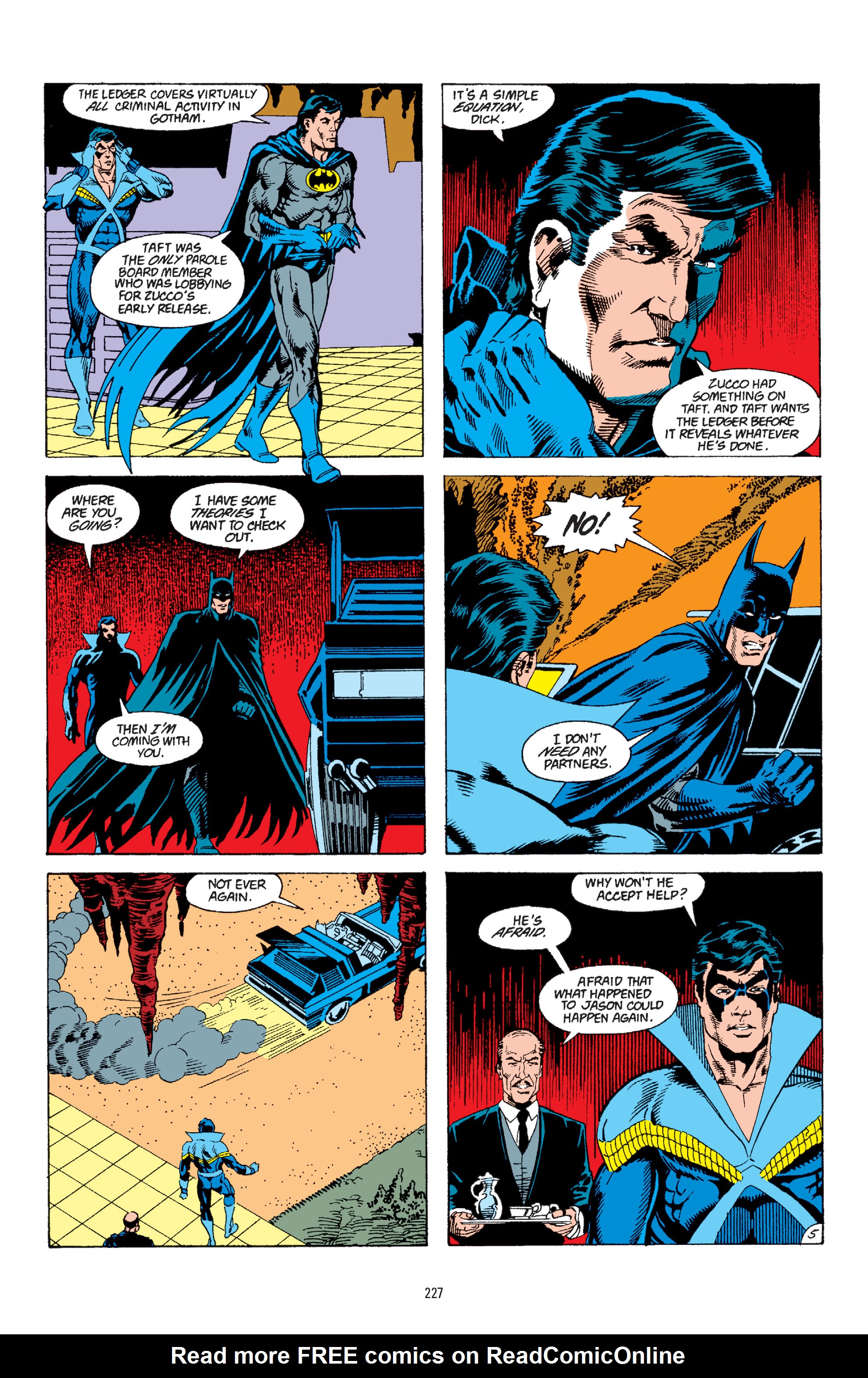Read online Batman: The Caped Crusader comic -  Issue # TPB 2 (Part 3) - 27