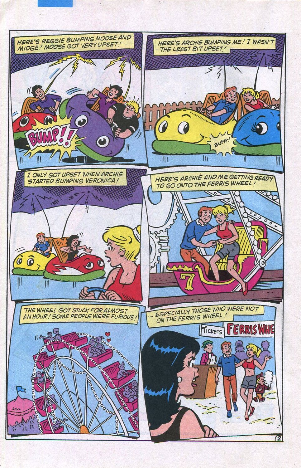 Read online Betty comic -  Issue #10 - 14