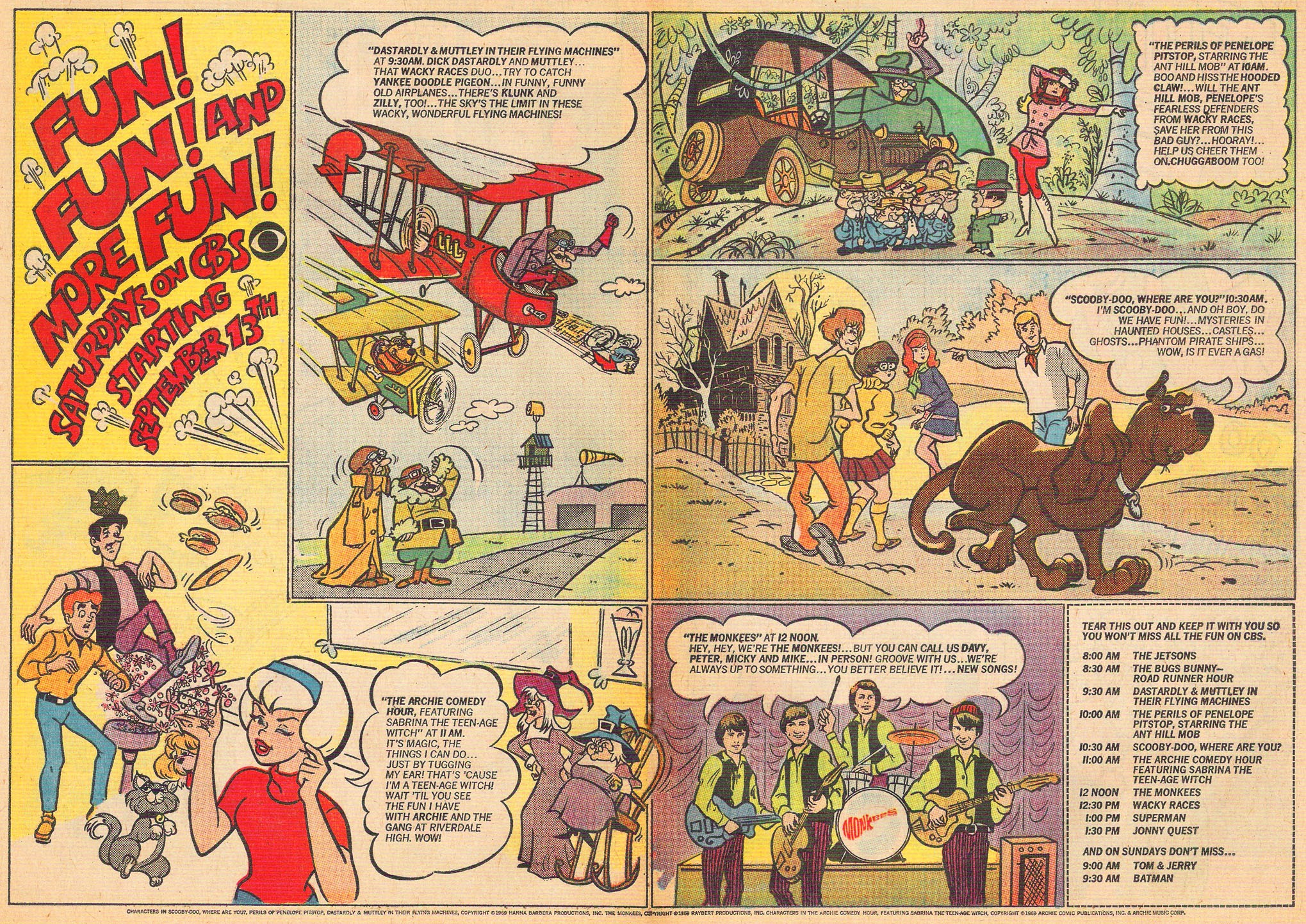 Read online Mad House Ma-ad Freak-Out comic -  Issue #71 - 18