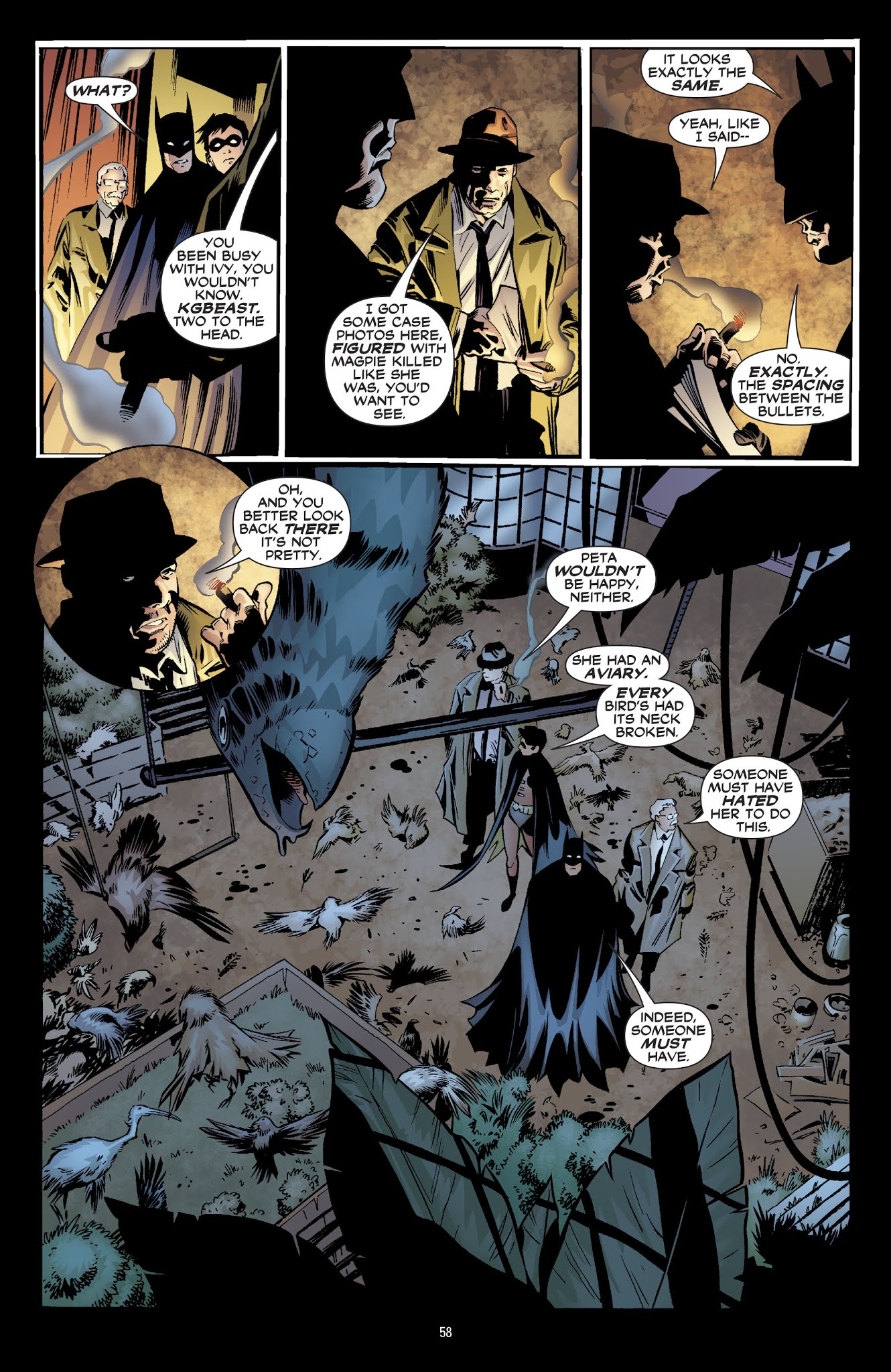Read online Batman/Two-Face: Face the Face Deluxe Edition comic -  Issue # TPB (Part 1) - 56