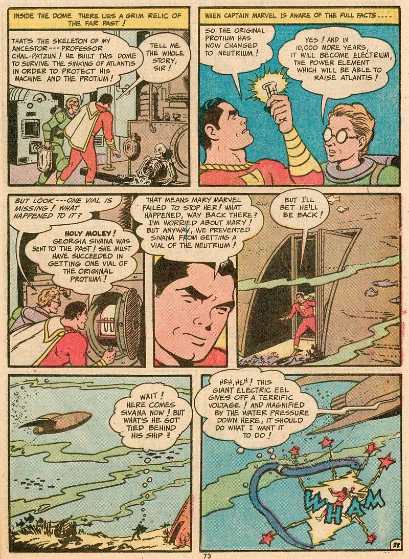 Read online Shazam! (1973) comic -  Issue #12 - 62