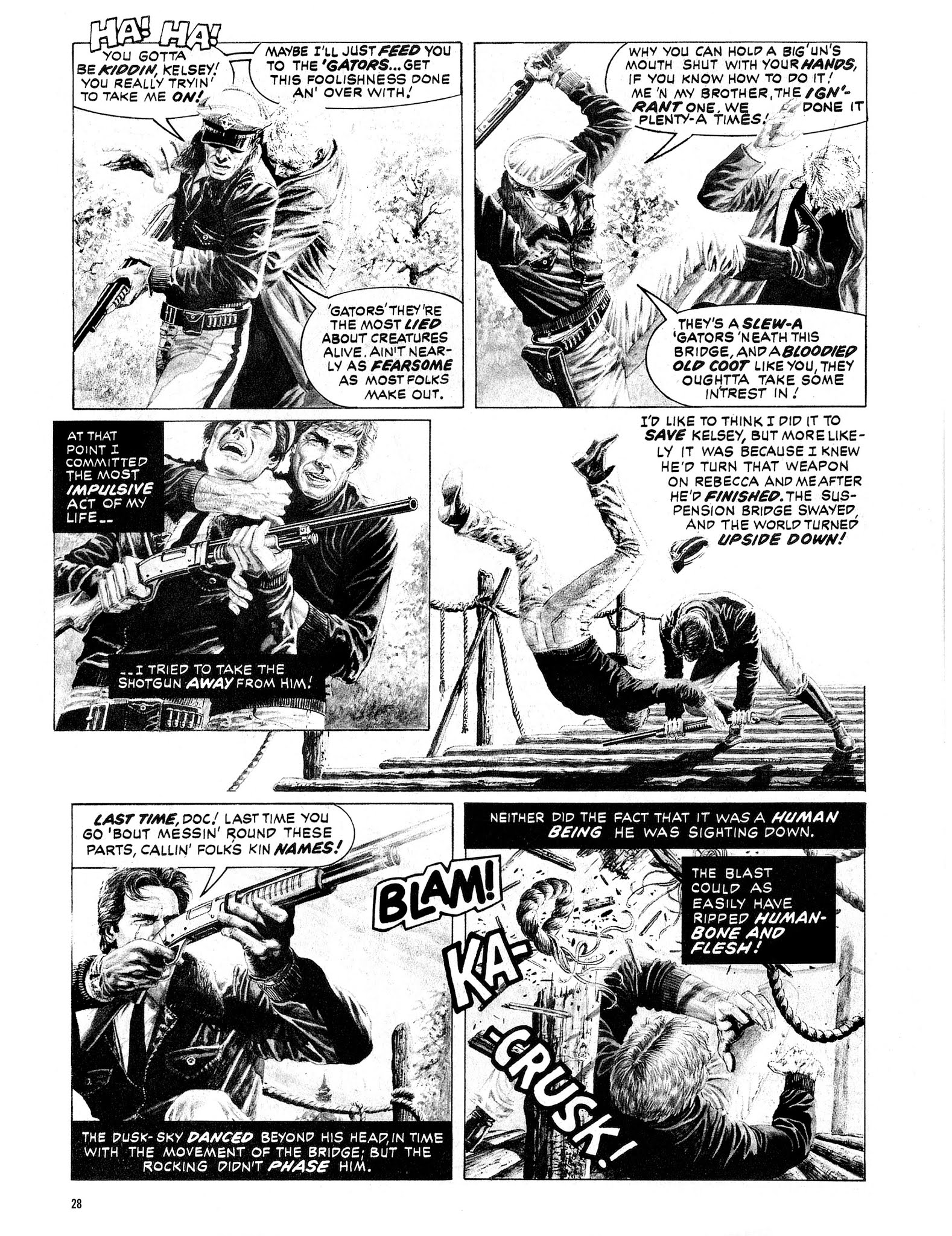 Read online Eerie Archives comic -  Issue # TPB 22 (Part 1) - 30