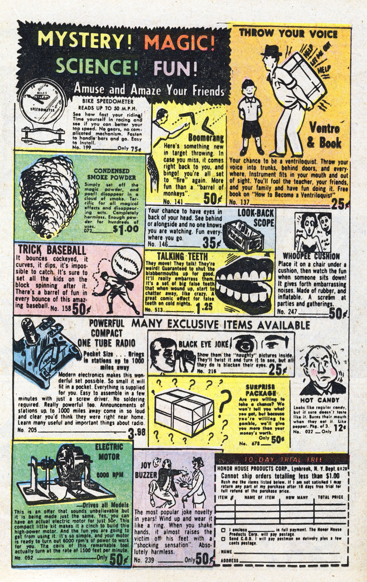 Read online Gunsmoke Western comic -  Issue #42 - 13