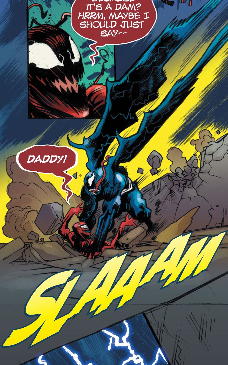 Read online Venom-Carnage: Infinity Comic comic -  Issue #1 - 19