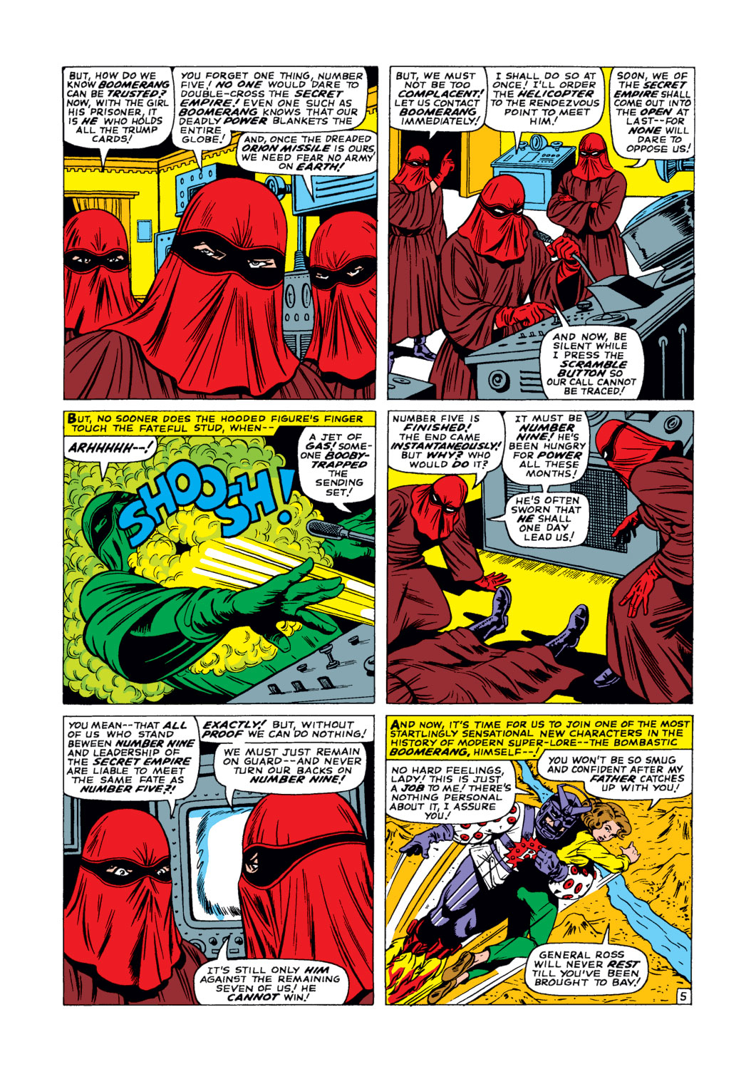 Read online Tales to Astonish (1959) comic -  Issue #82 - 18