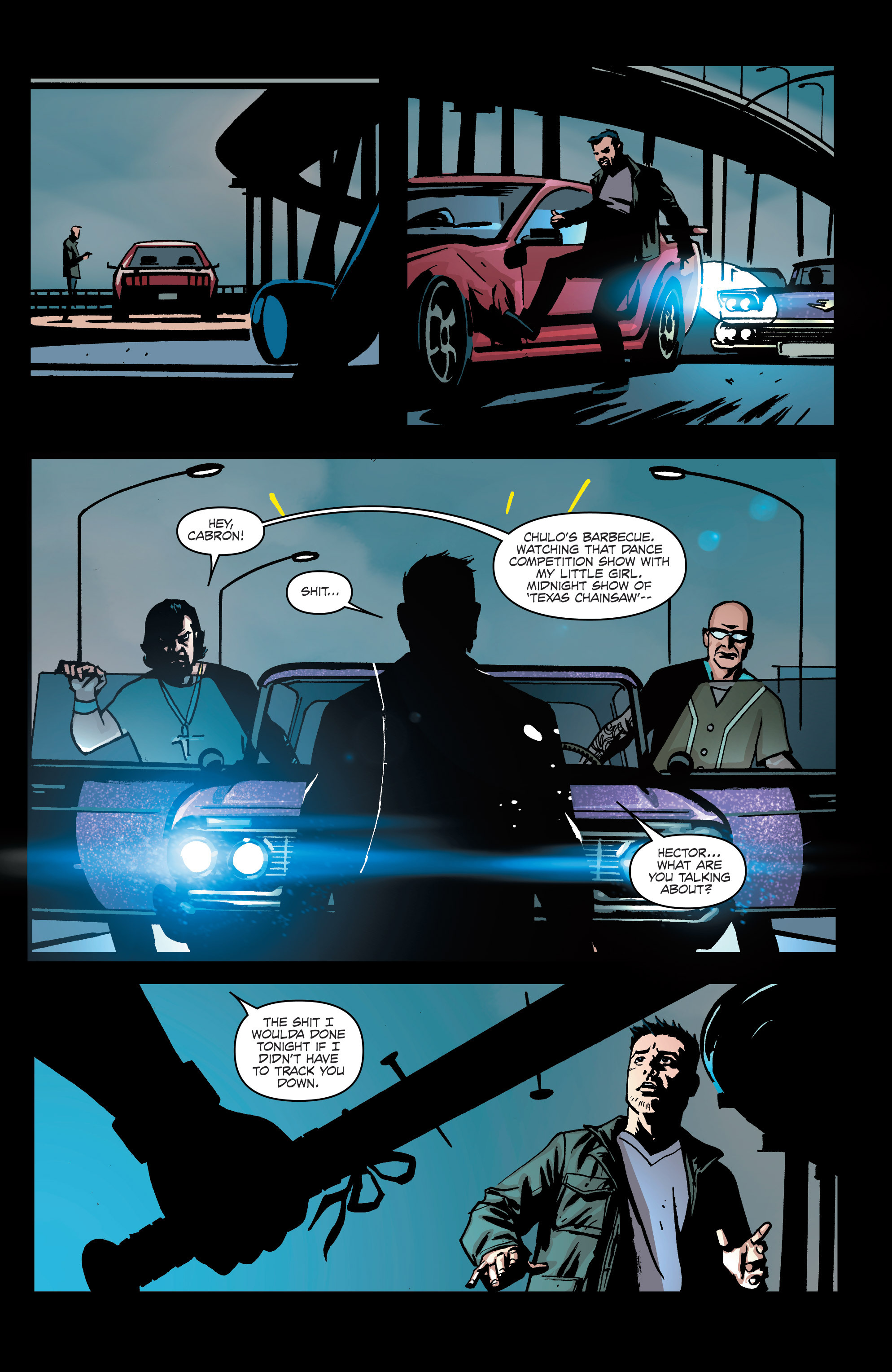 Read online Thief of Thieves comic -  Issue # _TPB 2 - 50