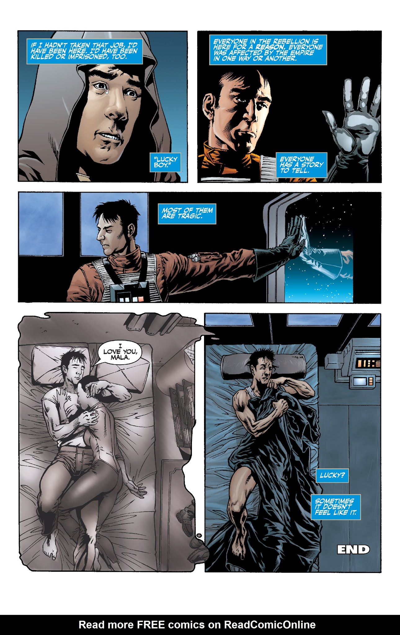 Read online Star Wars Legends: The New Republic - Epic Collection comic -  Issue # TPB 2 (Part 2) - 18