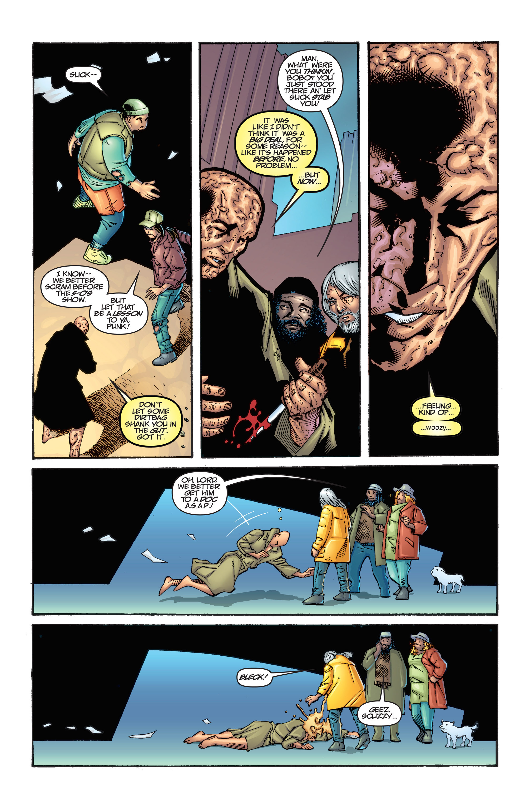 Read online Deadpool Classic comic -  Issue # TPB 8 (Part 2) - 31