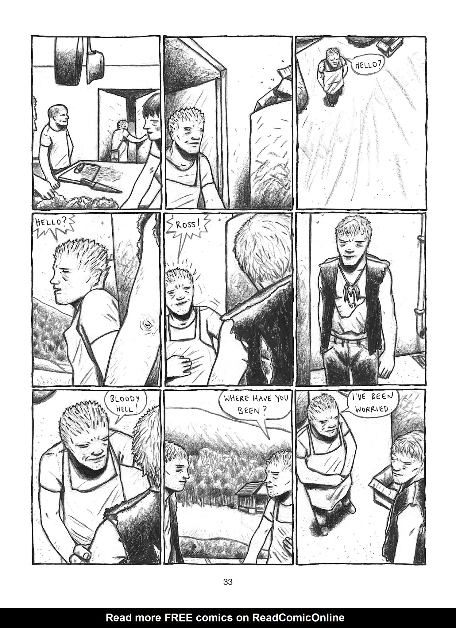 Read online Foodboy comic -  Issue # TPB - 39