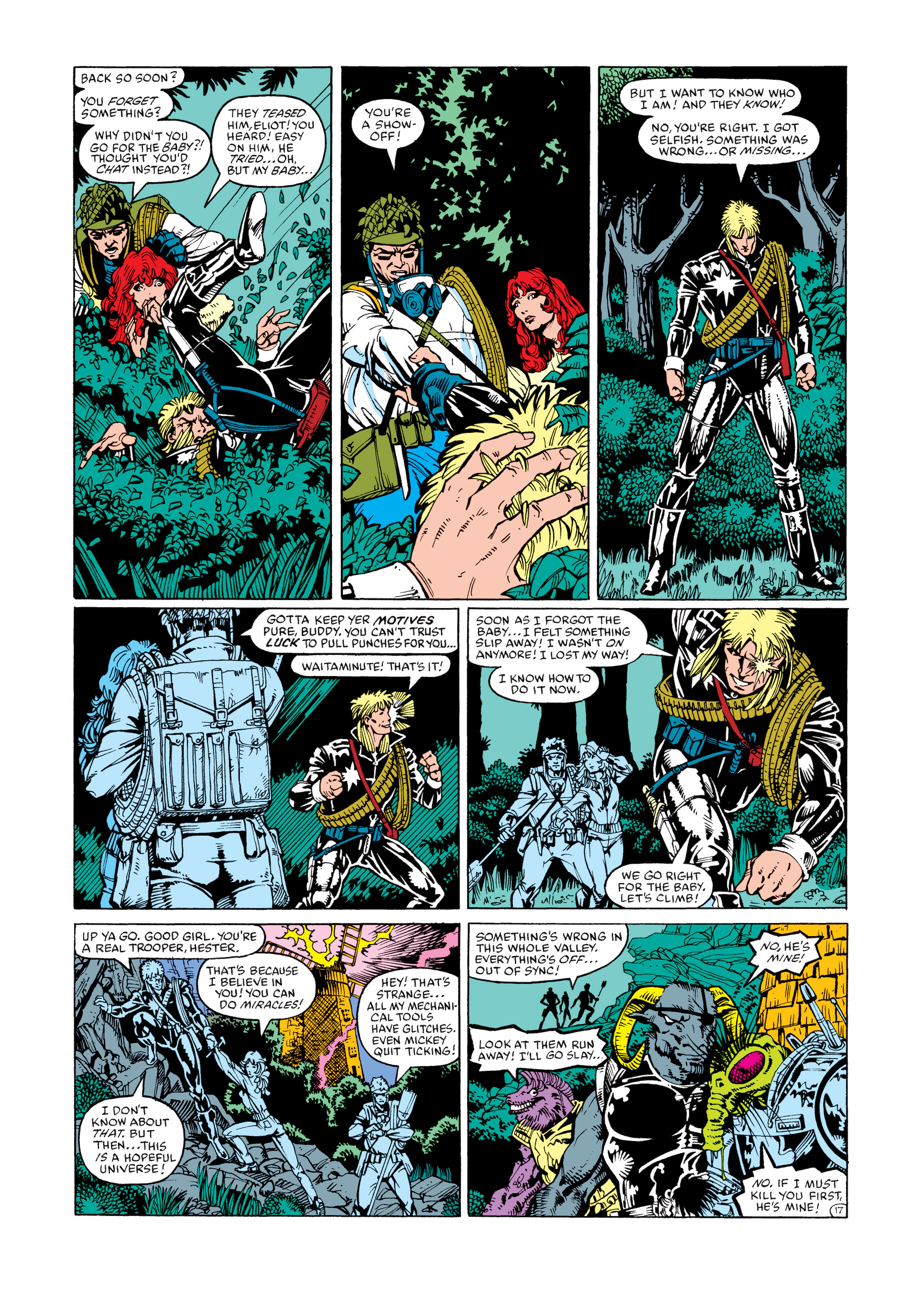 Read online Marvel Masterworks: The Uncanny X-Men comic -  Issue # TPB 13 (Part 3) - 36