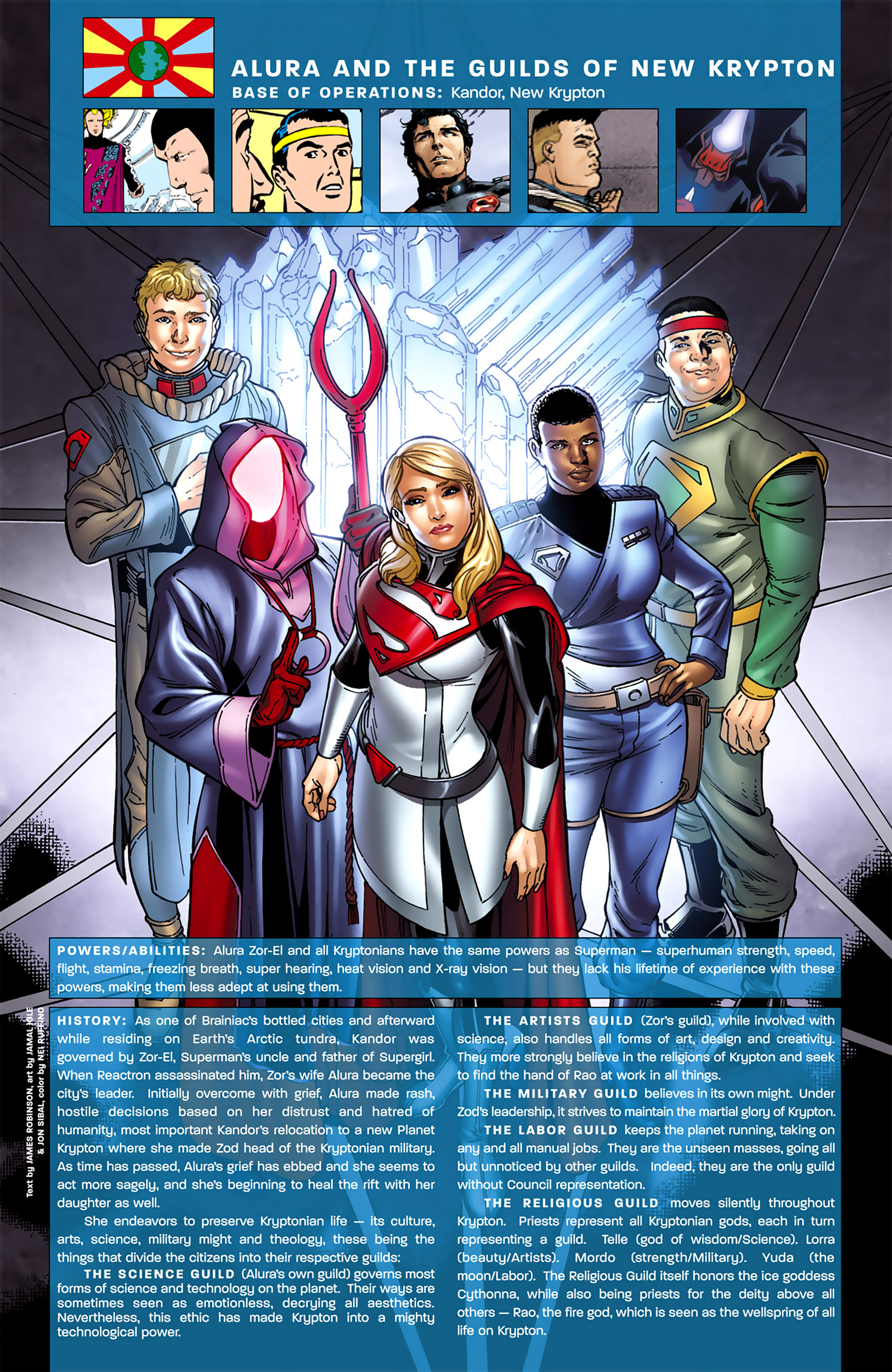 Read online Superman: Secret Files comic -  Issue # Full - 6