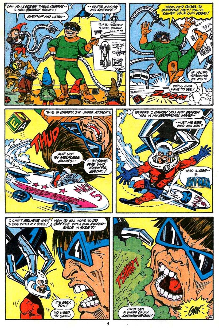 Read online What The--?! comic -  Issue #16 - 6