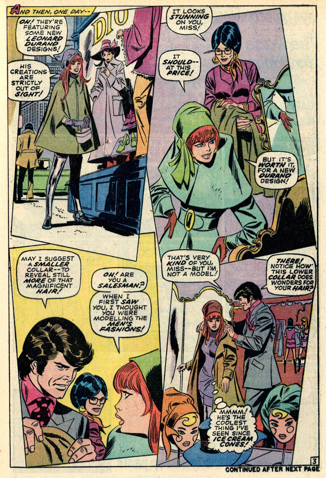 Read online Our Love Story comic -  Issue #5 - 5