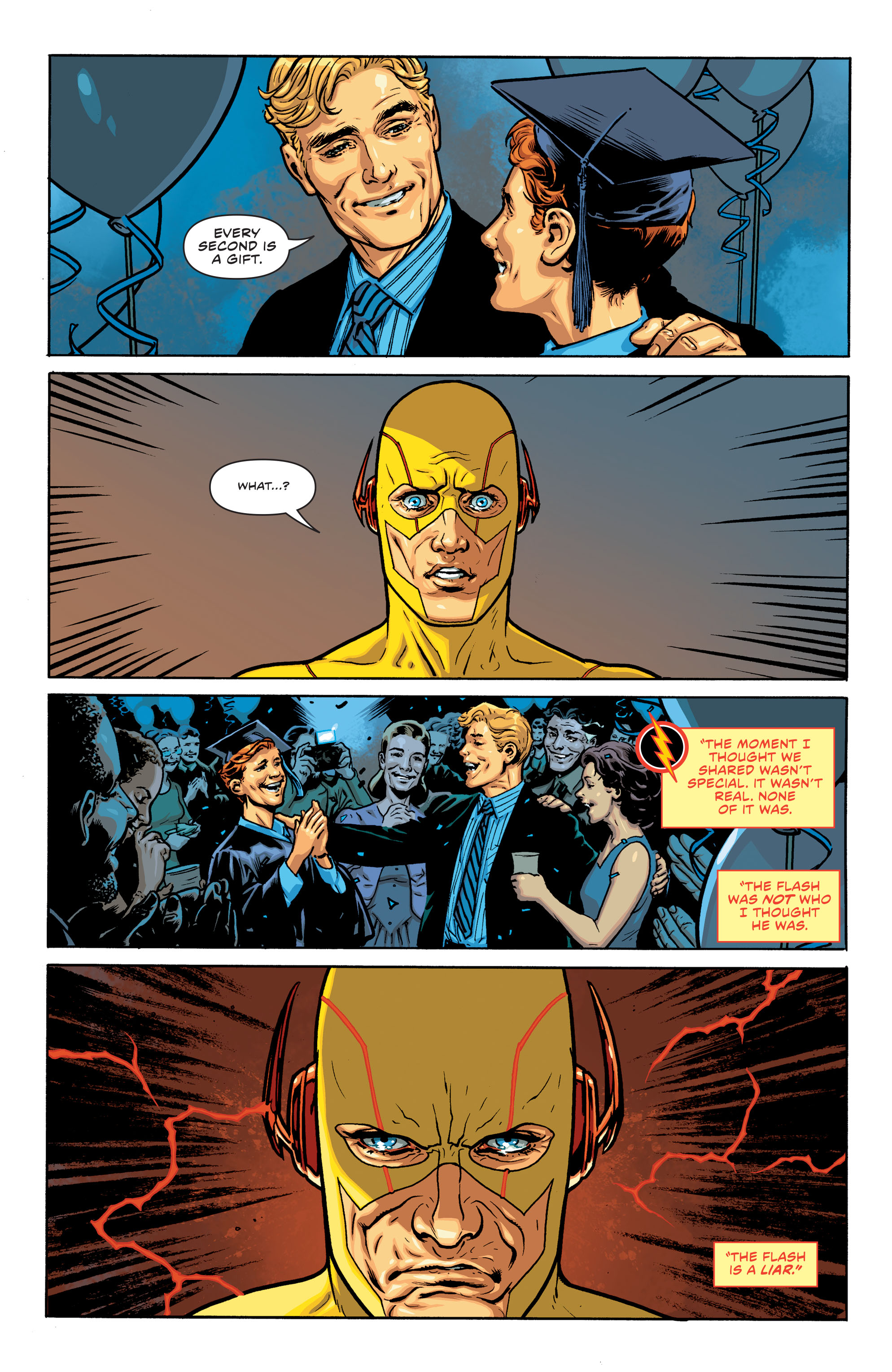 Read online Flash Rogues: Reverse-Flash comic -  Issue # TPB (Part 2) - 51