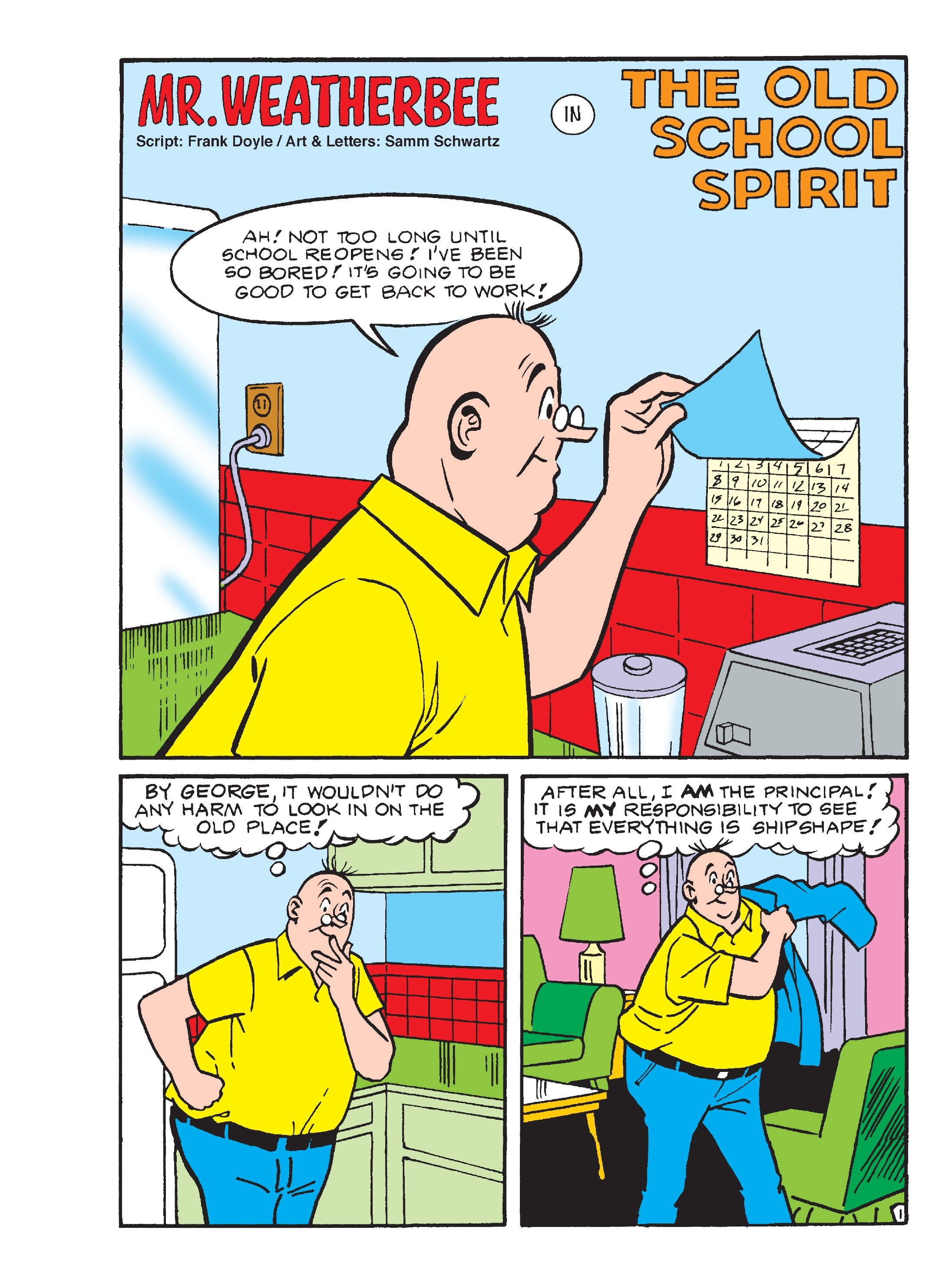 Read online World of Archie Double Digest comic -  Issue #70 - 175
