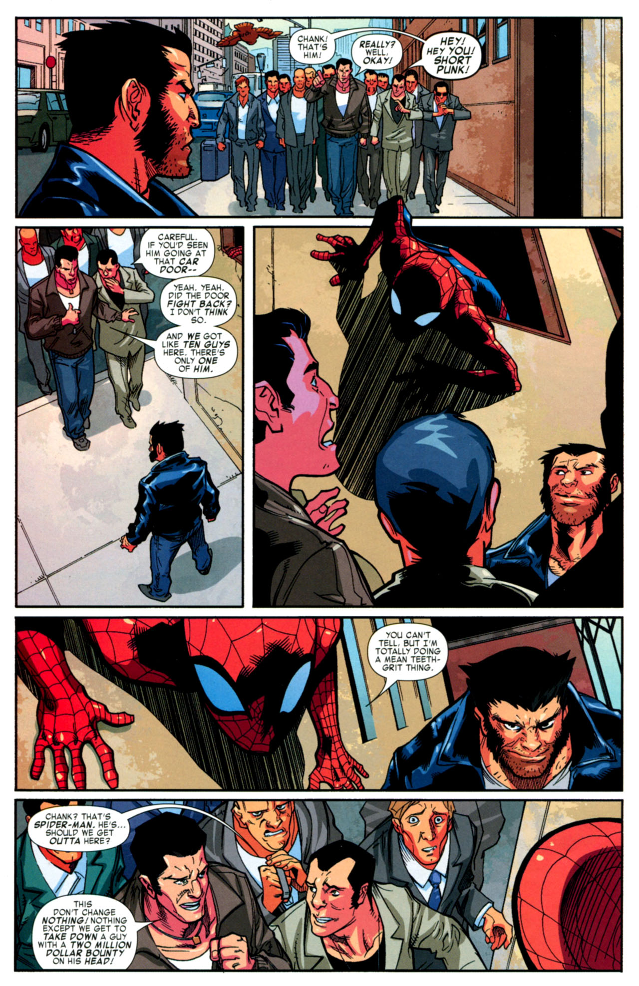Read online Marvel Adventures Spider-Man (2010) comic -  Issue #3 - 16