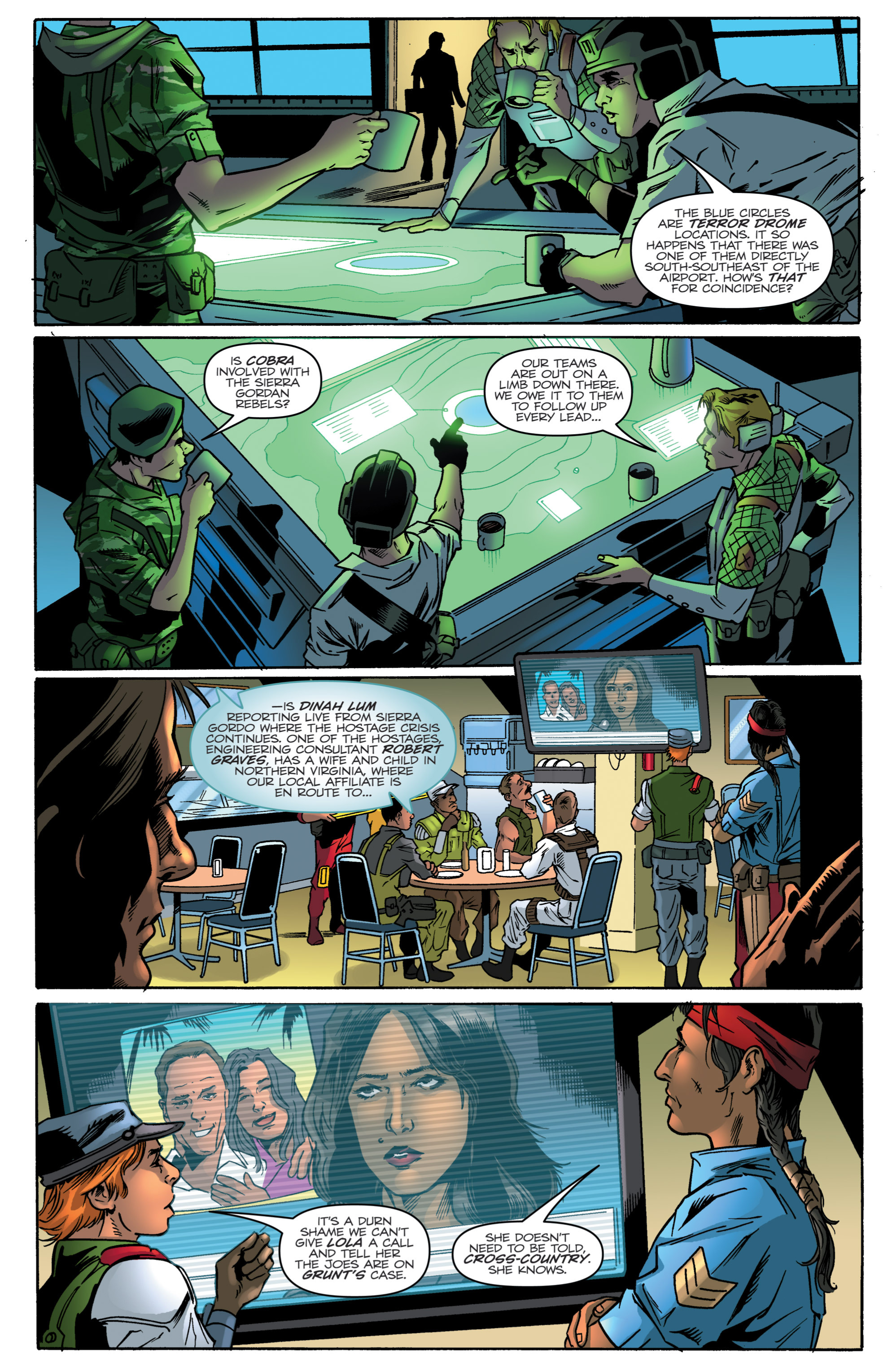 Read online G.I. Joe: A Real American Hero comic -  Issue #195 - 4