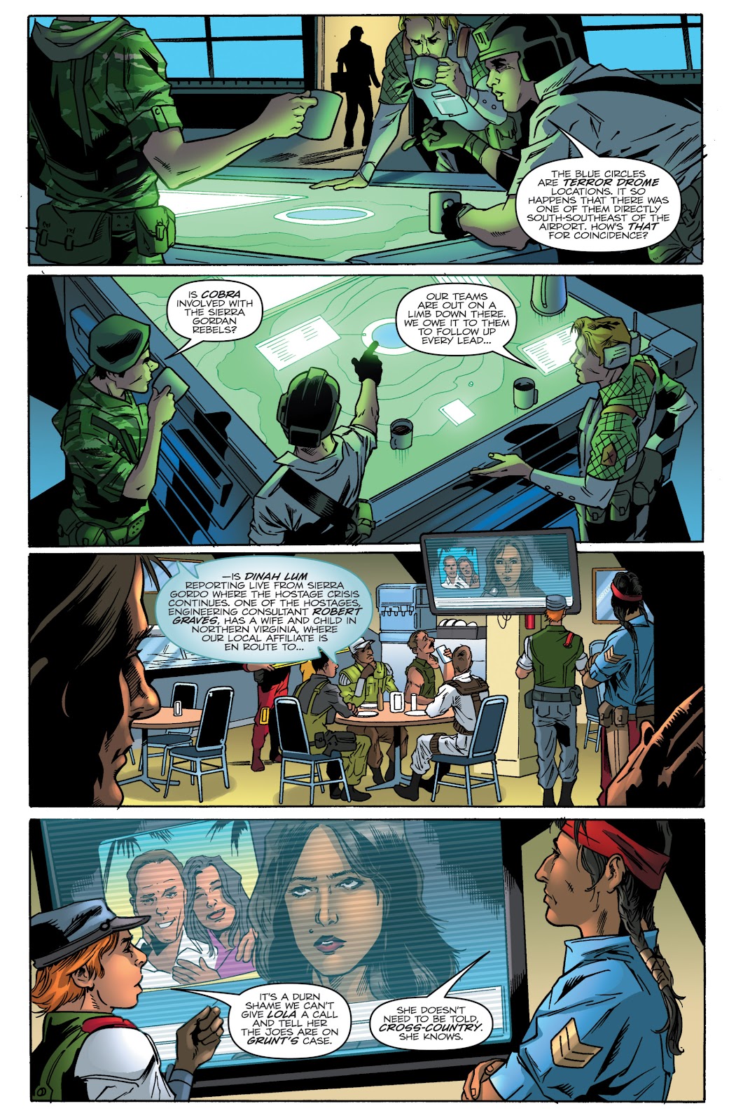 G.I. Joe: A Real American Hero issue 195 - Page 4