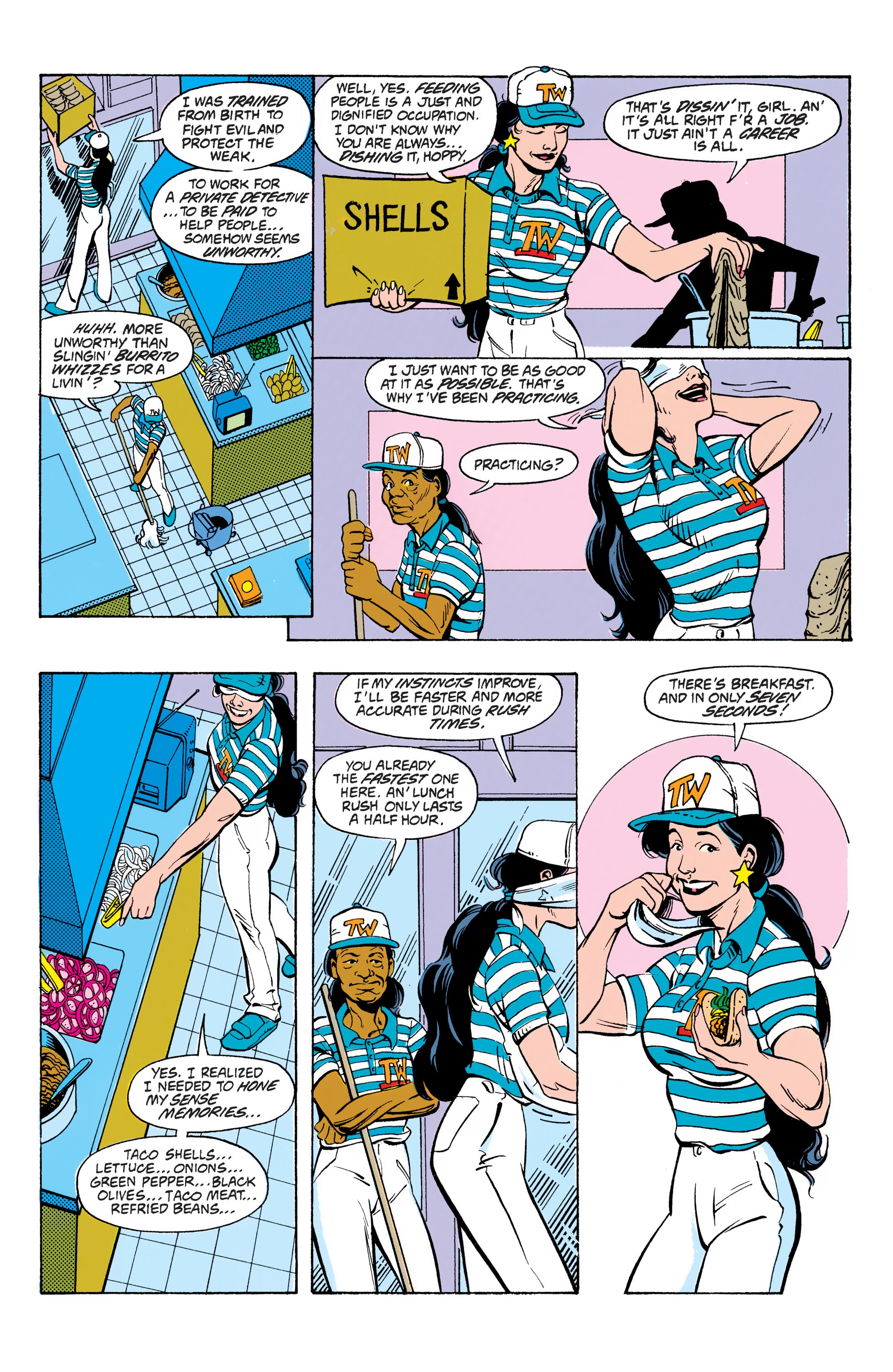 Read online Wonder Woman: The Last True Hero comic -  Issue # TPB 1 (Part 4) - 59