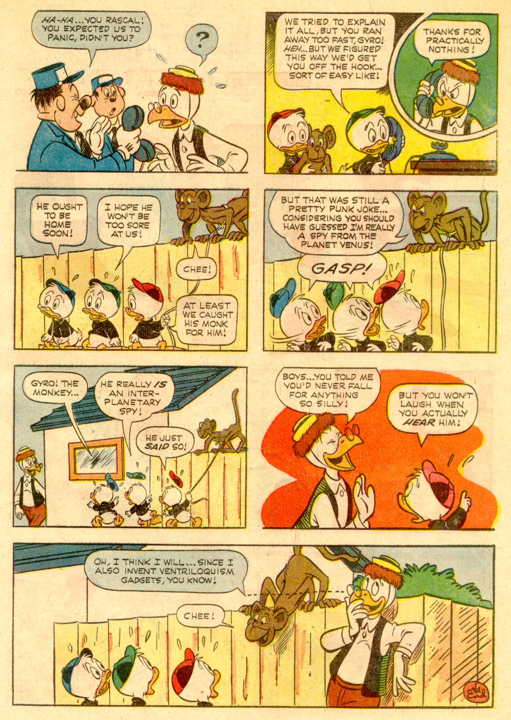 Walt Disney's Comics and Stories issue 270 - Page 26
