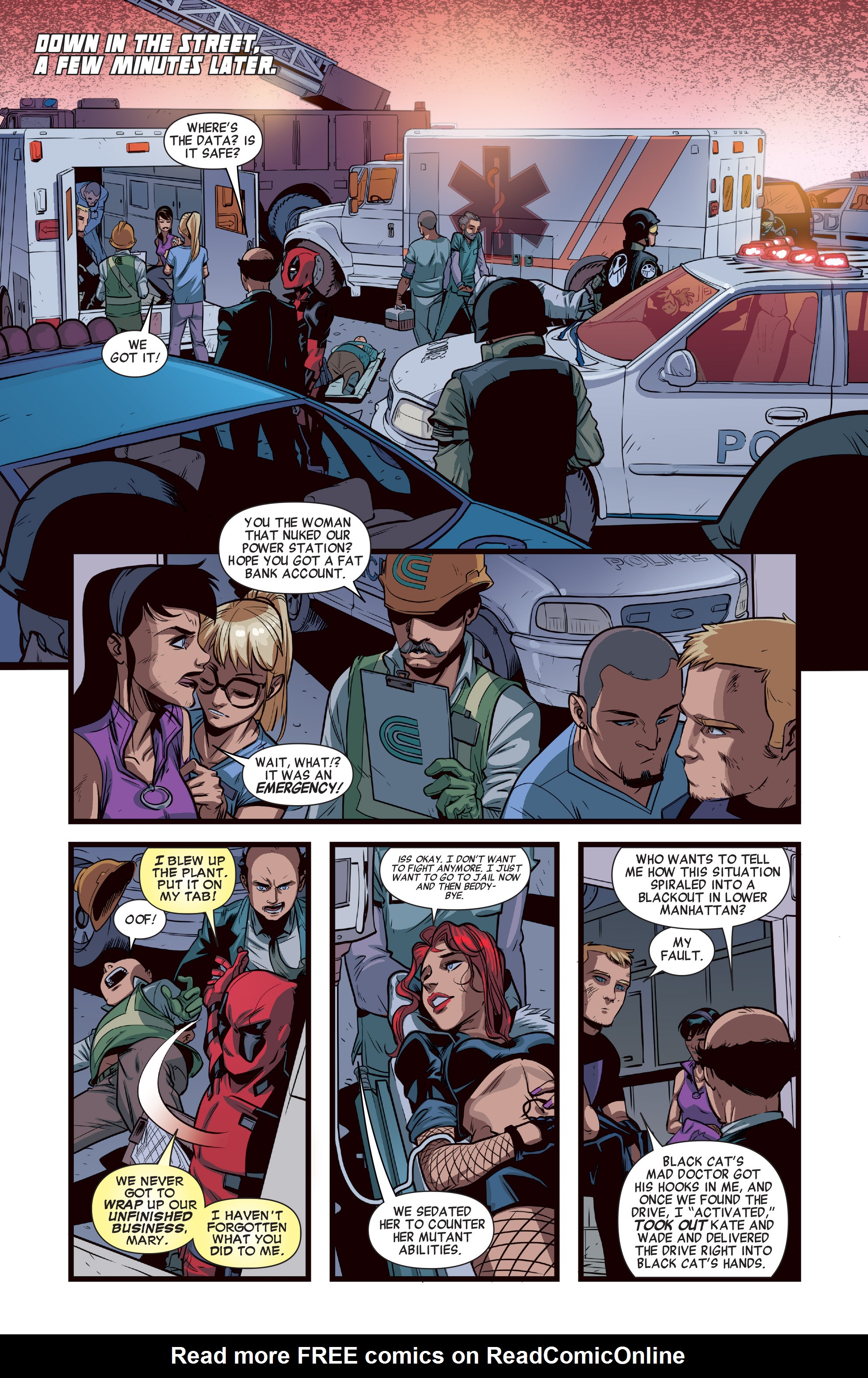 Read online Deadpool Classic comic -  Issue # TPB 18 (Part 5) - 29