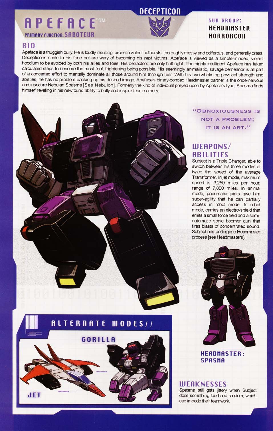 Read online Transformers: More than Meets the Eye comic -  Issue #1 - 12