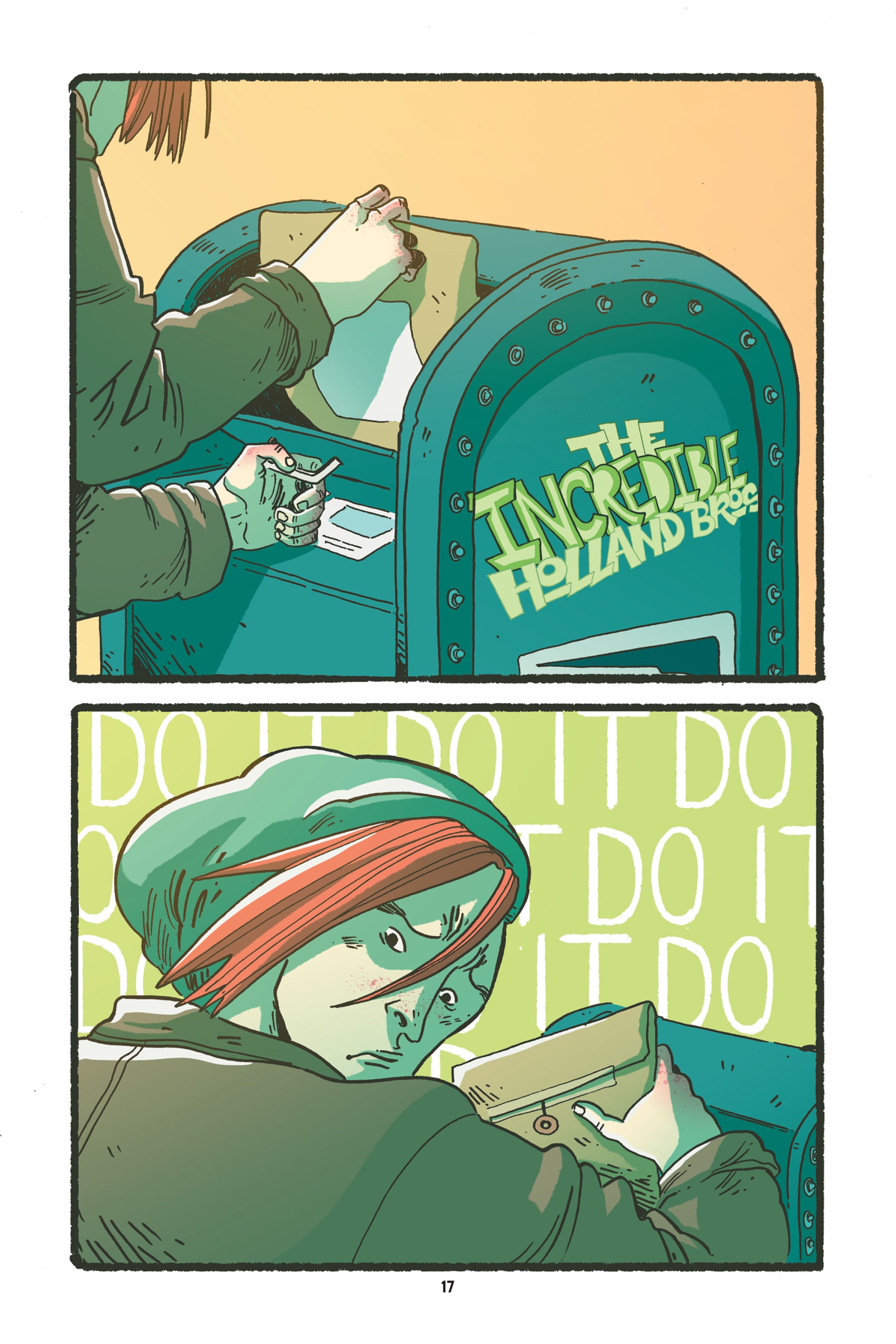 Read online Swamp Thing: Twin Branches comic -  Issue # TPB (Part 1) - 14