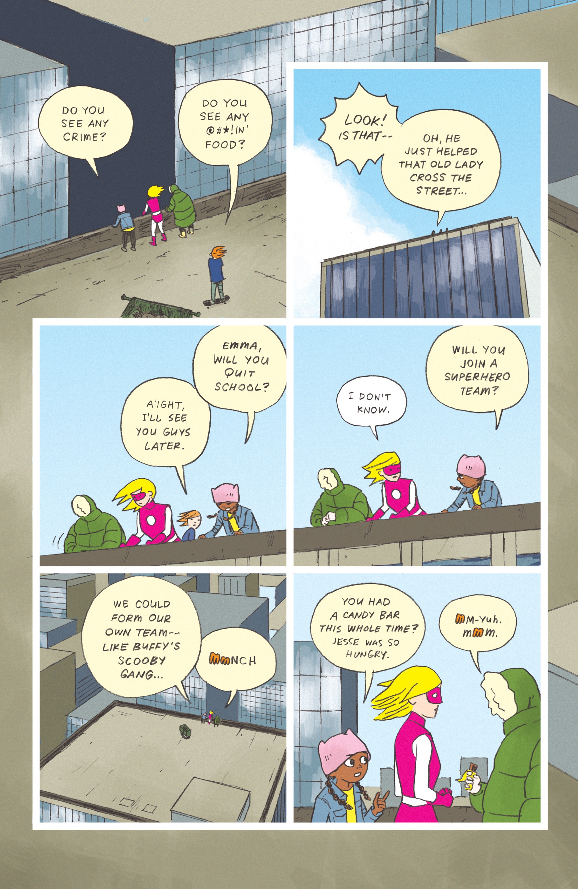 Read online Street Angel: Deadliest Girl Alive comic -  Issue # TPB (Part 2) - 25