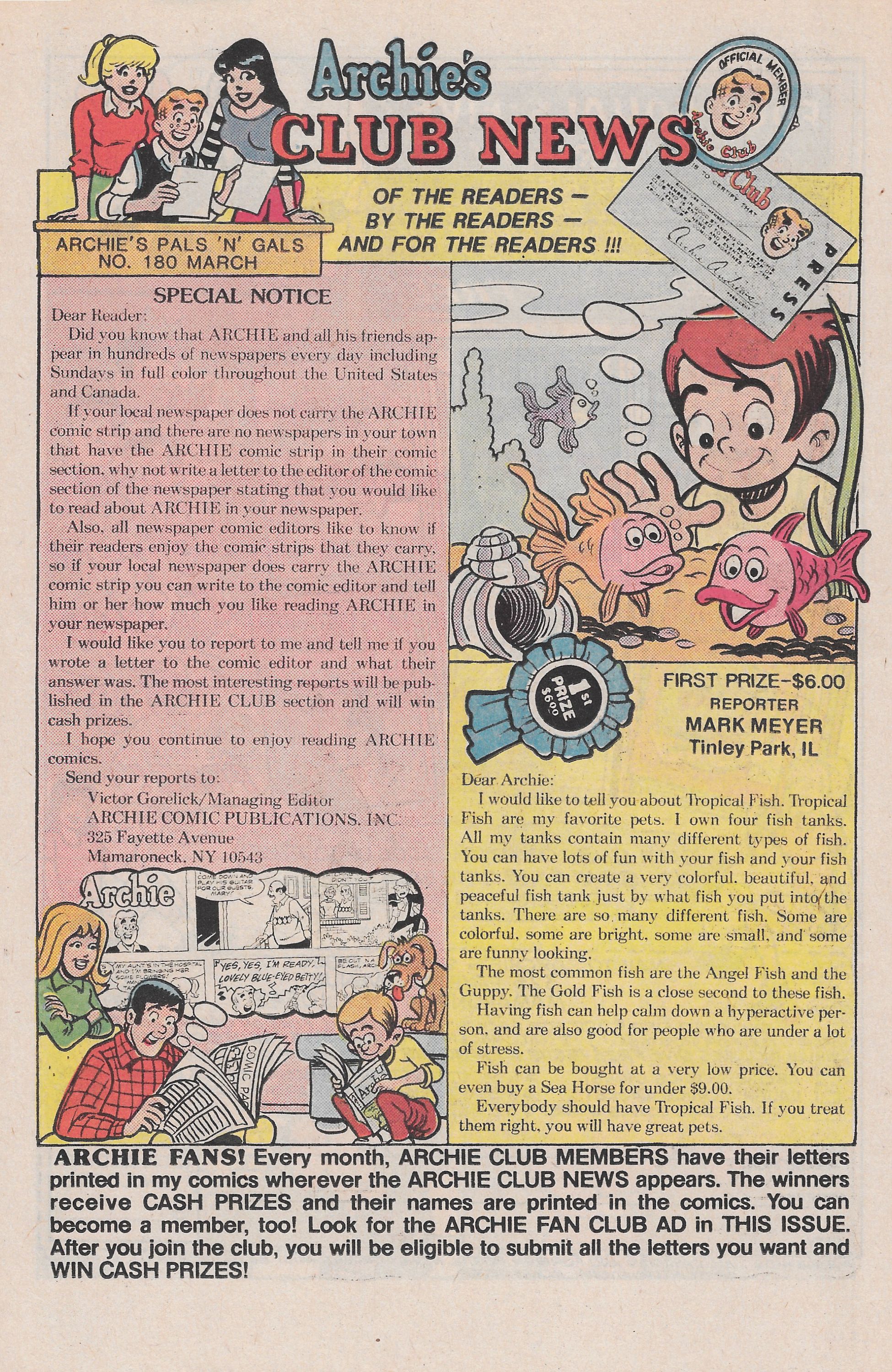 Read online Archie's Pals 'N' Gals (1952) comic -  Issue #180 - 26