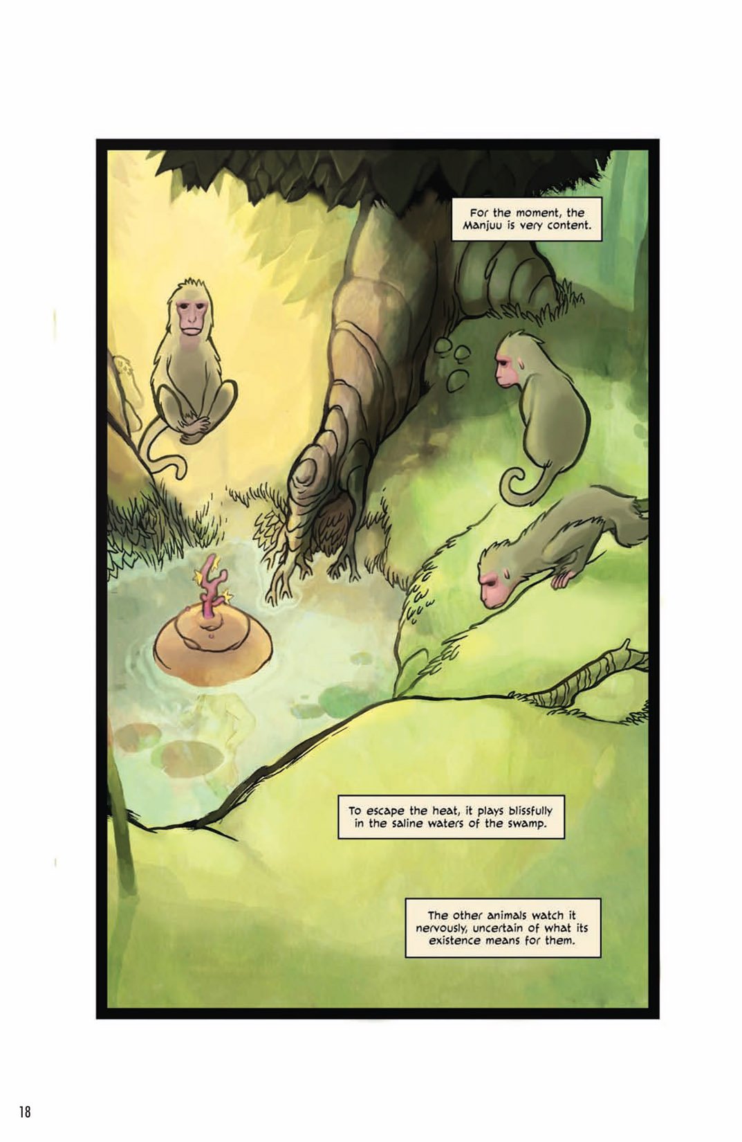 Read online PopGun comic -  Issue # Vol. 2 - 17